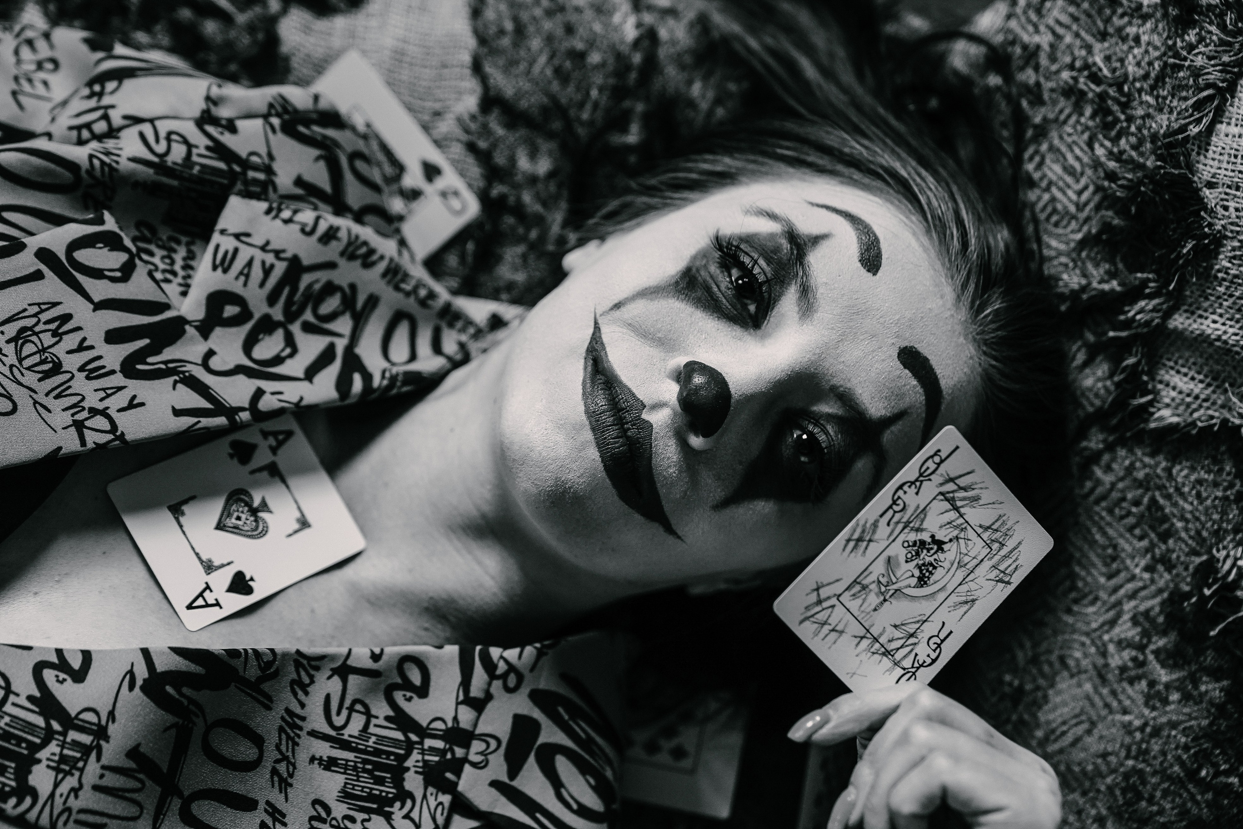 Ксения. Портретный фотограф в Москве Илья Корненков