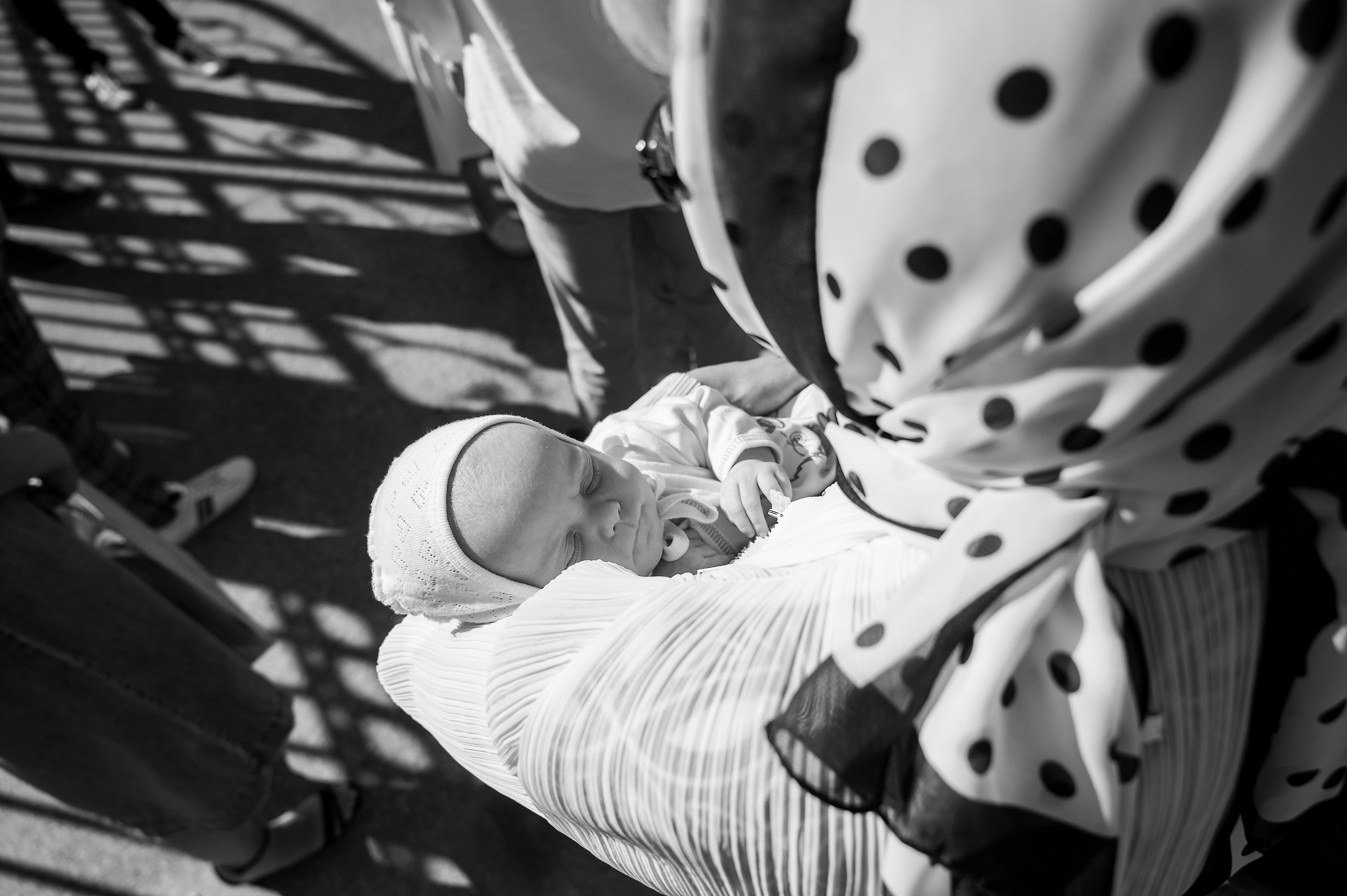 Крестины Насти и Василисы. Свадебный и семейный фотограф в Сергиевом Посаде, Москве и Московской