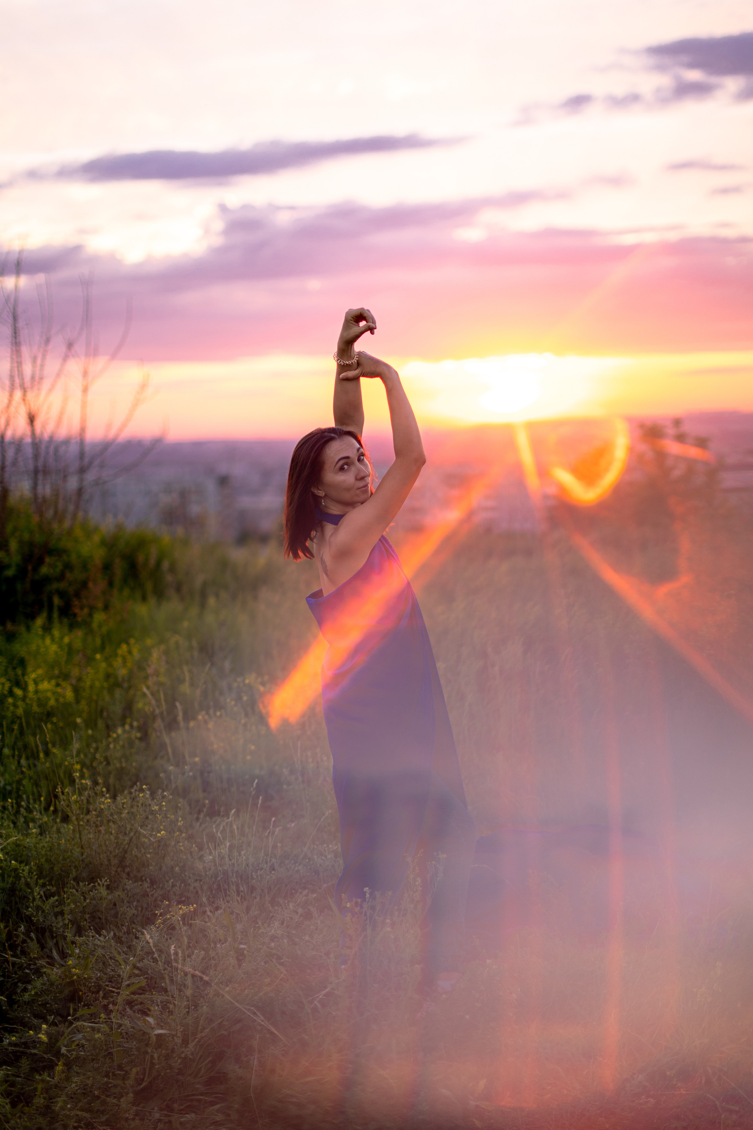 Закат. Art my Pho