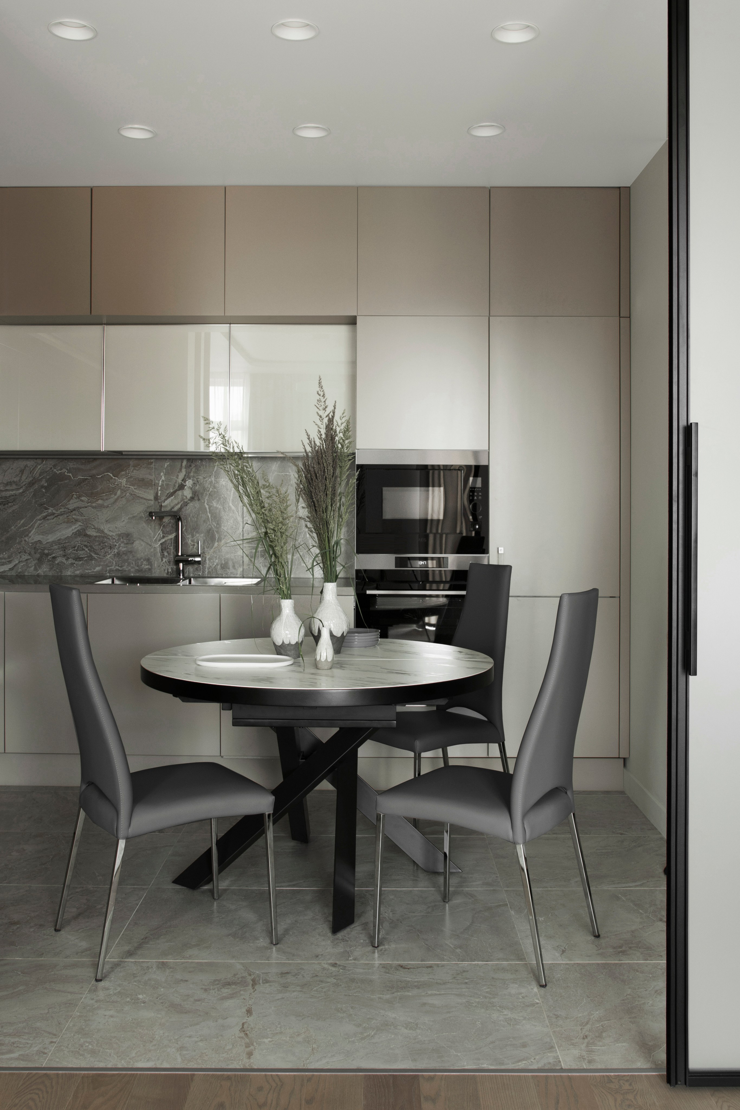 ЖК Волга. Интерьерный фотограф Варвара Чеснокова