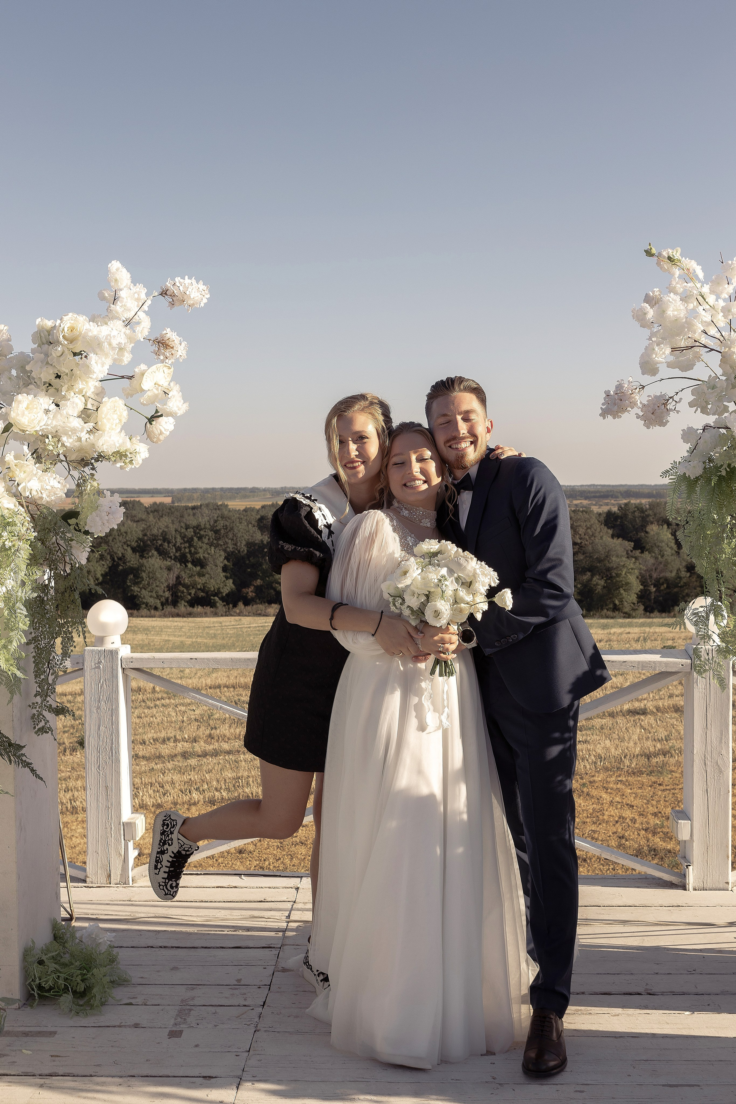 Саша и Виталия. Свадебный фотограф в Воронеже Вероника Богай