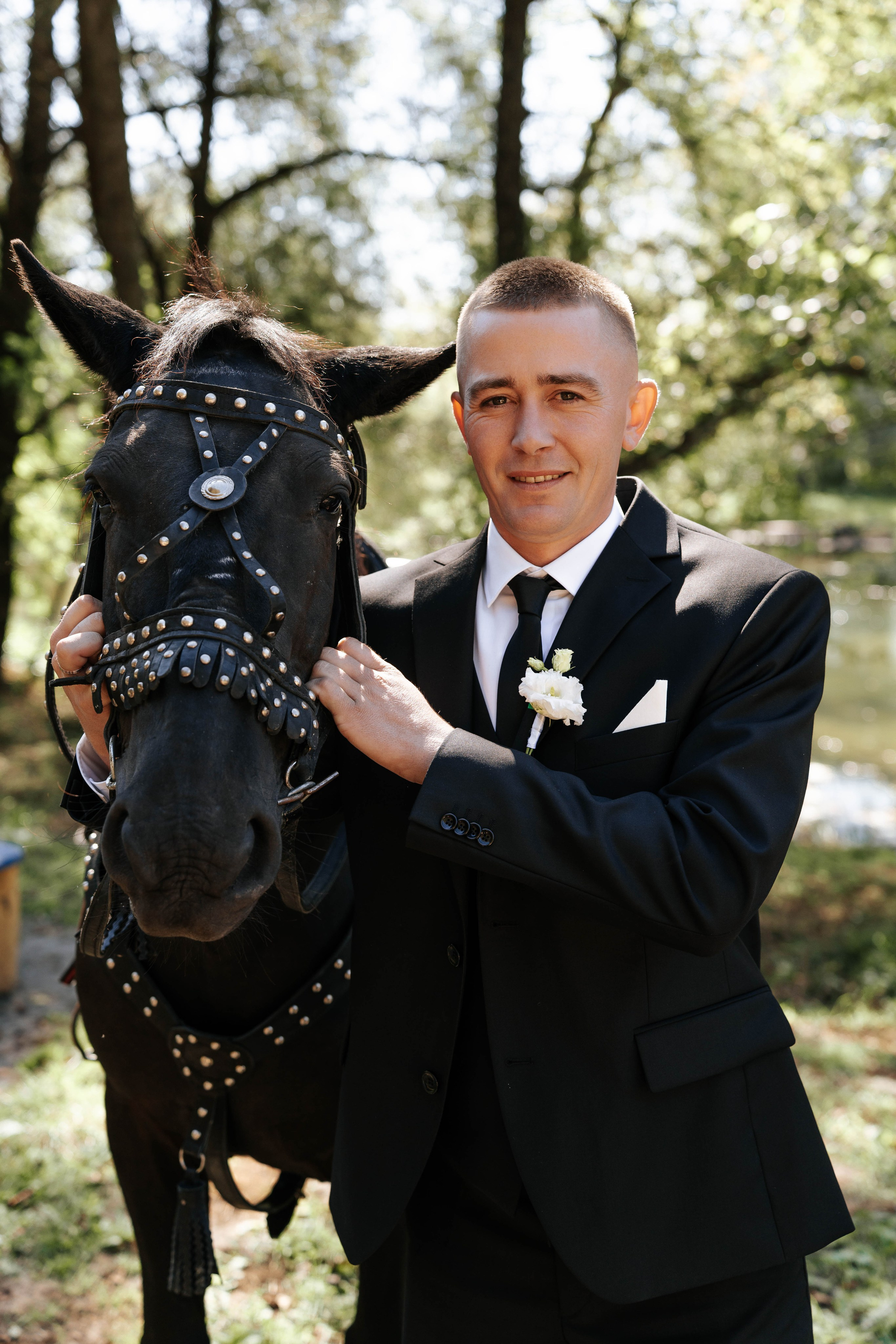 Sergey & Alina. Свадебный фотограф в Воронеже Самохина Екатерина