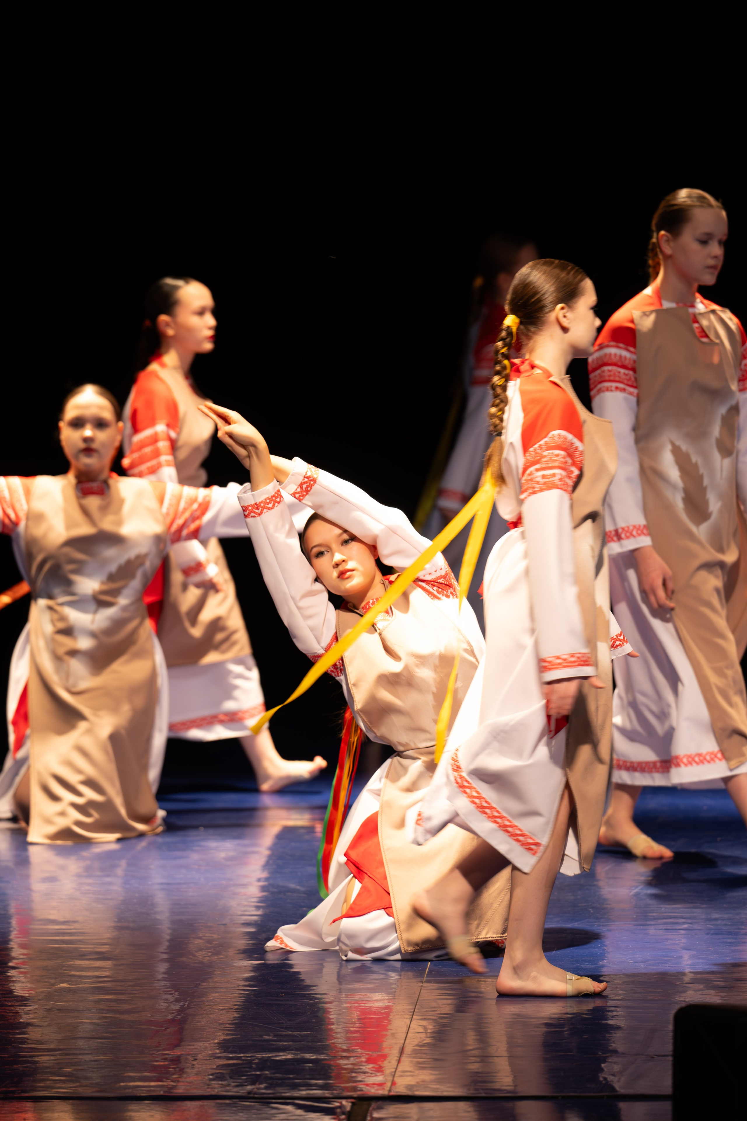 Ансамбль «Тандем». Репортажный и портретный фотограф Alex Dum