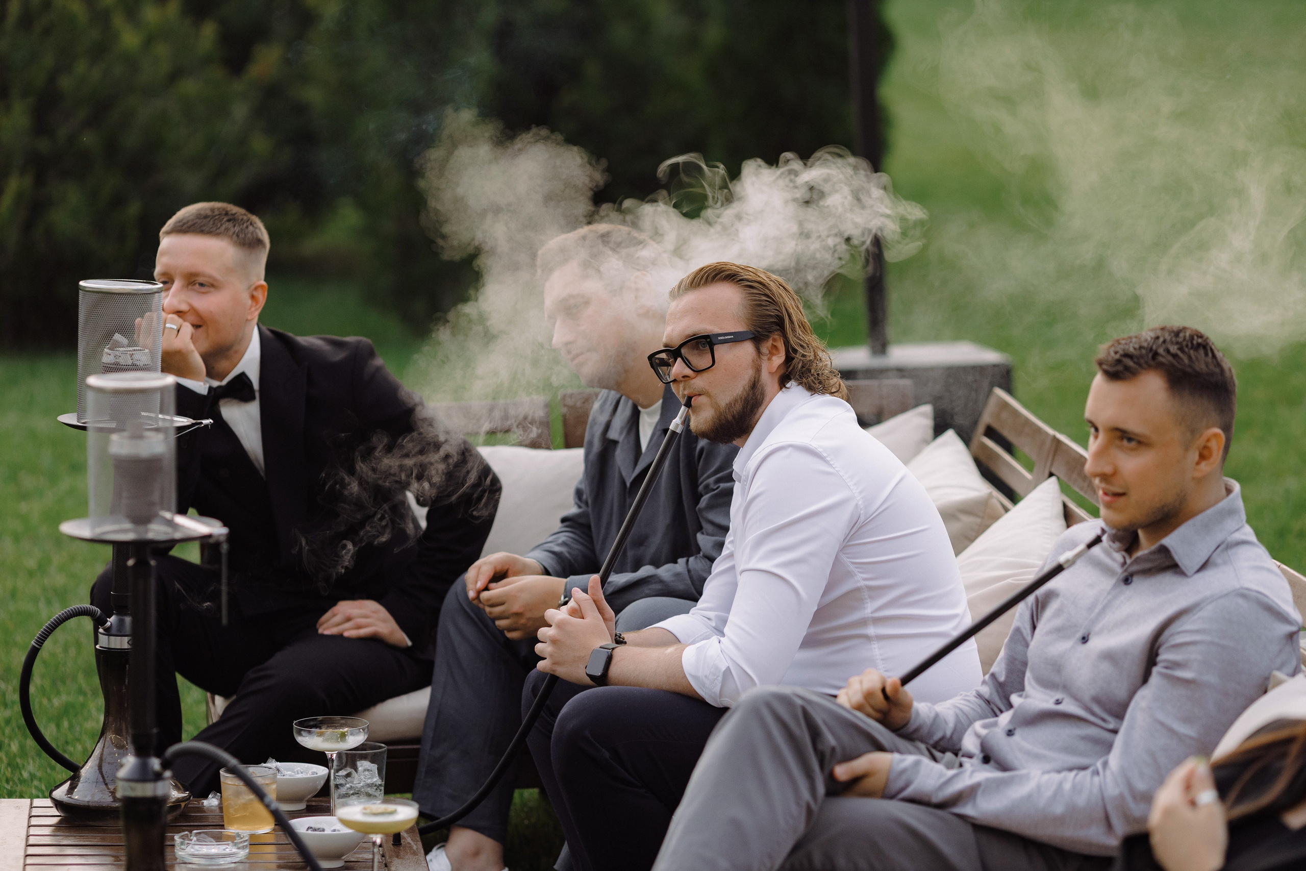 Свадебная фотосъемка в усадьбе Royal Hall