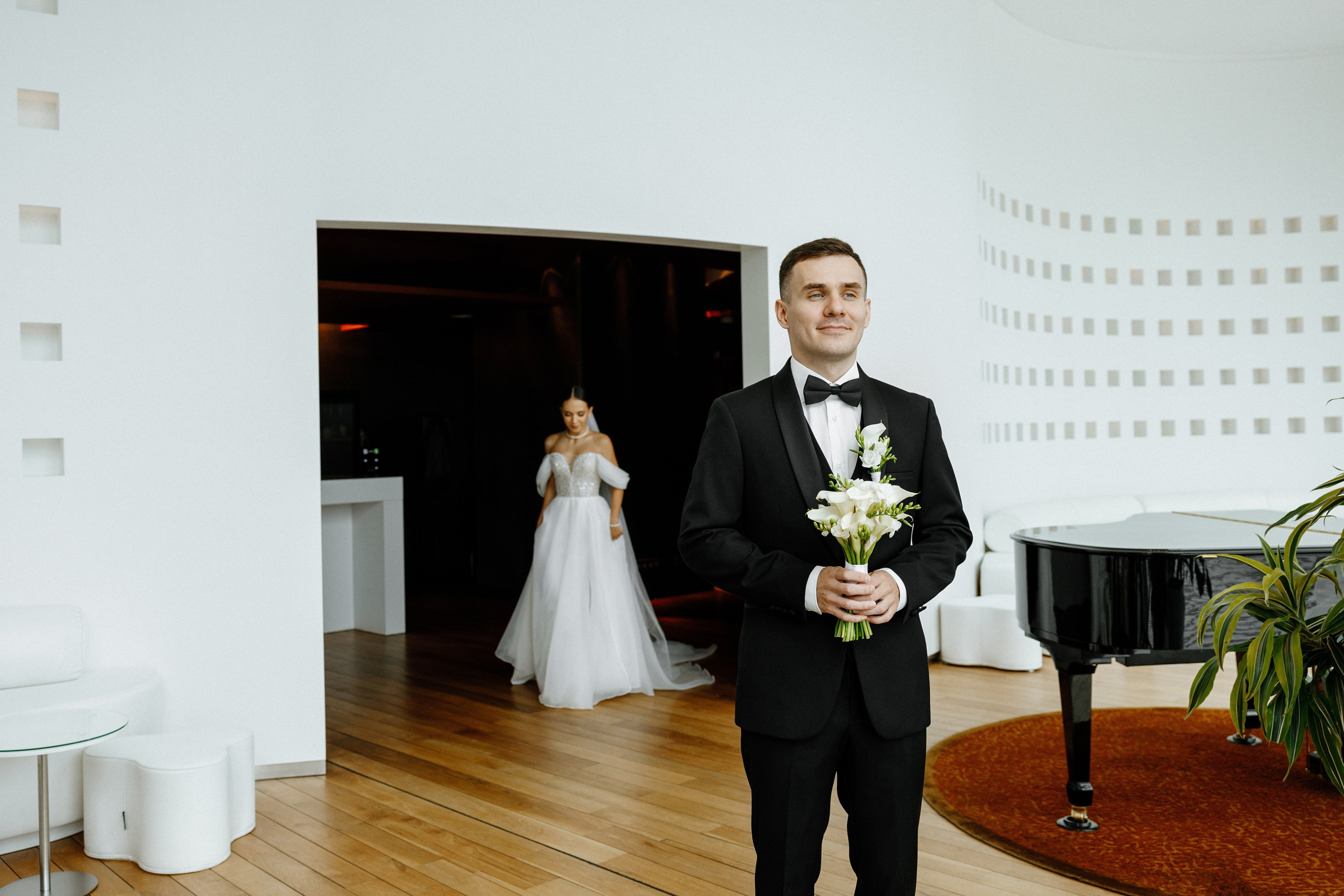 Артур и Лена. Зал Мечты. Свадебный фотограф Балчугова Мария Екатеринбург