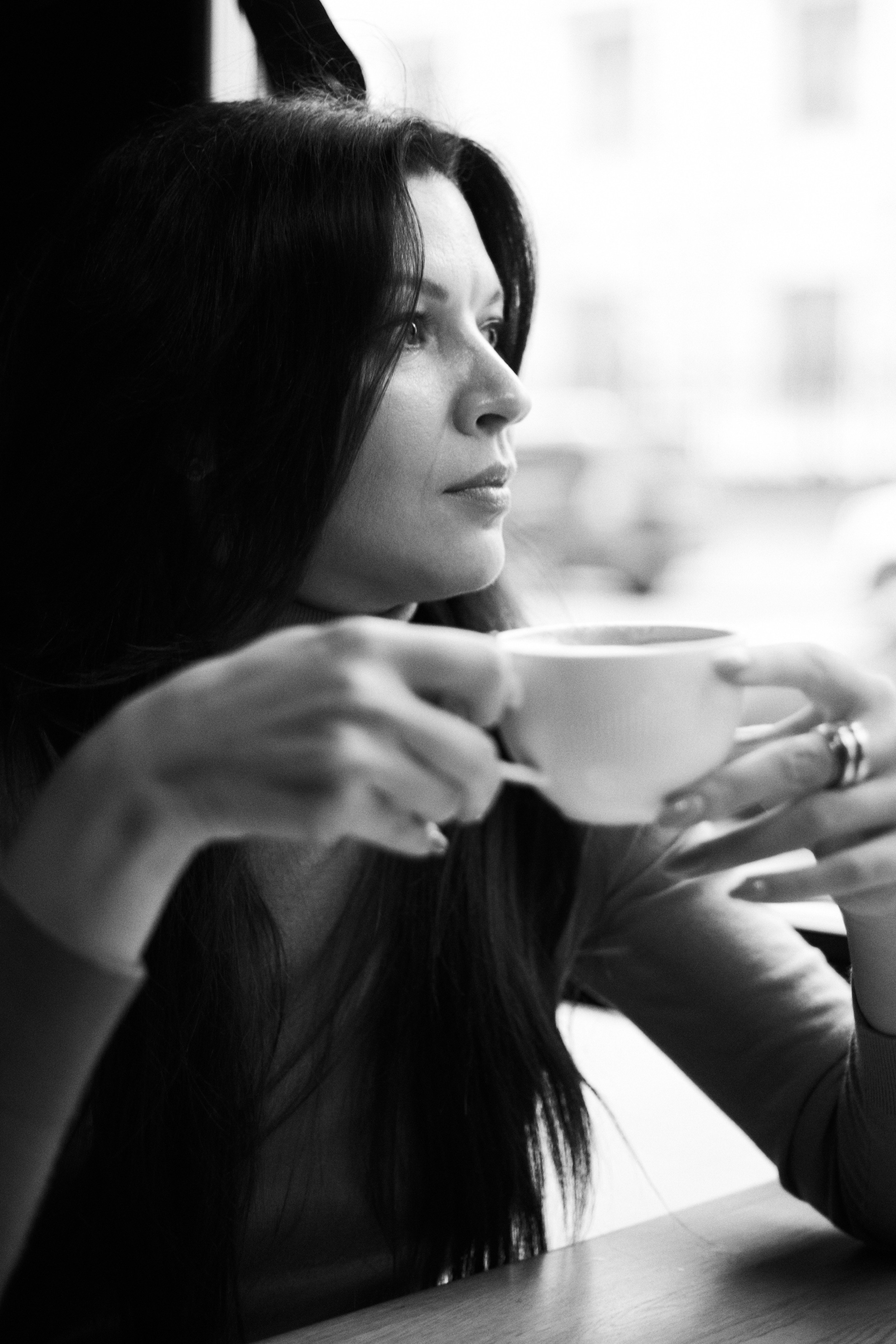 Прогулочная фотосессия по Москве по Неглинной. Анна Потявина. Фотограф Москва