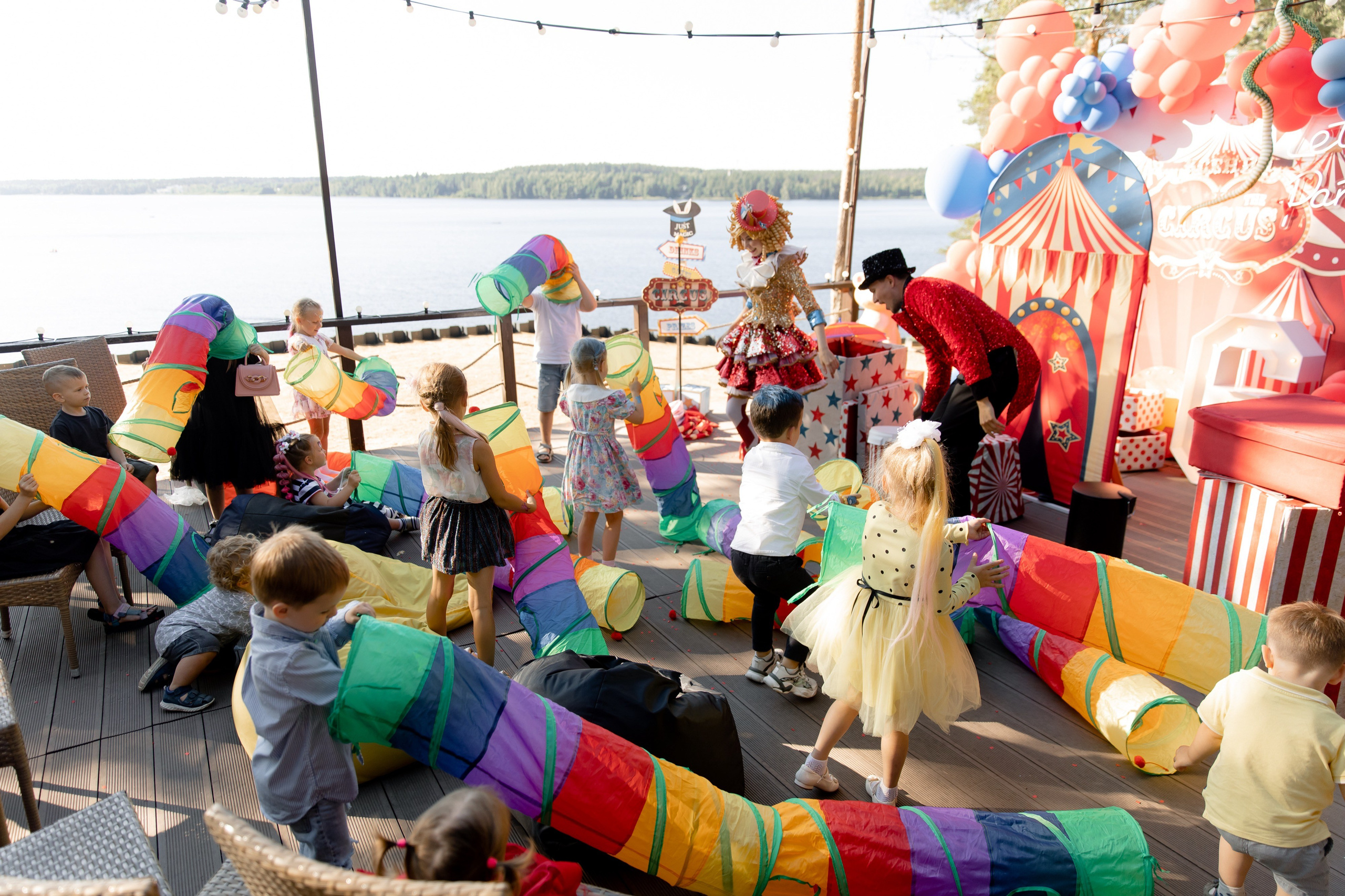 Ксюша 6 лет. Фотограф Роман Полянин