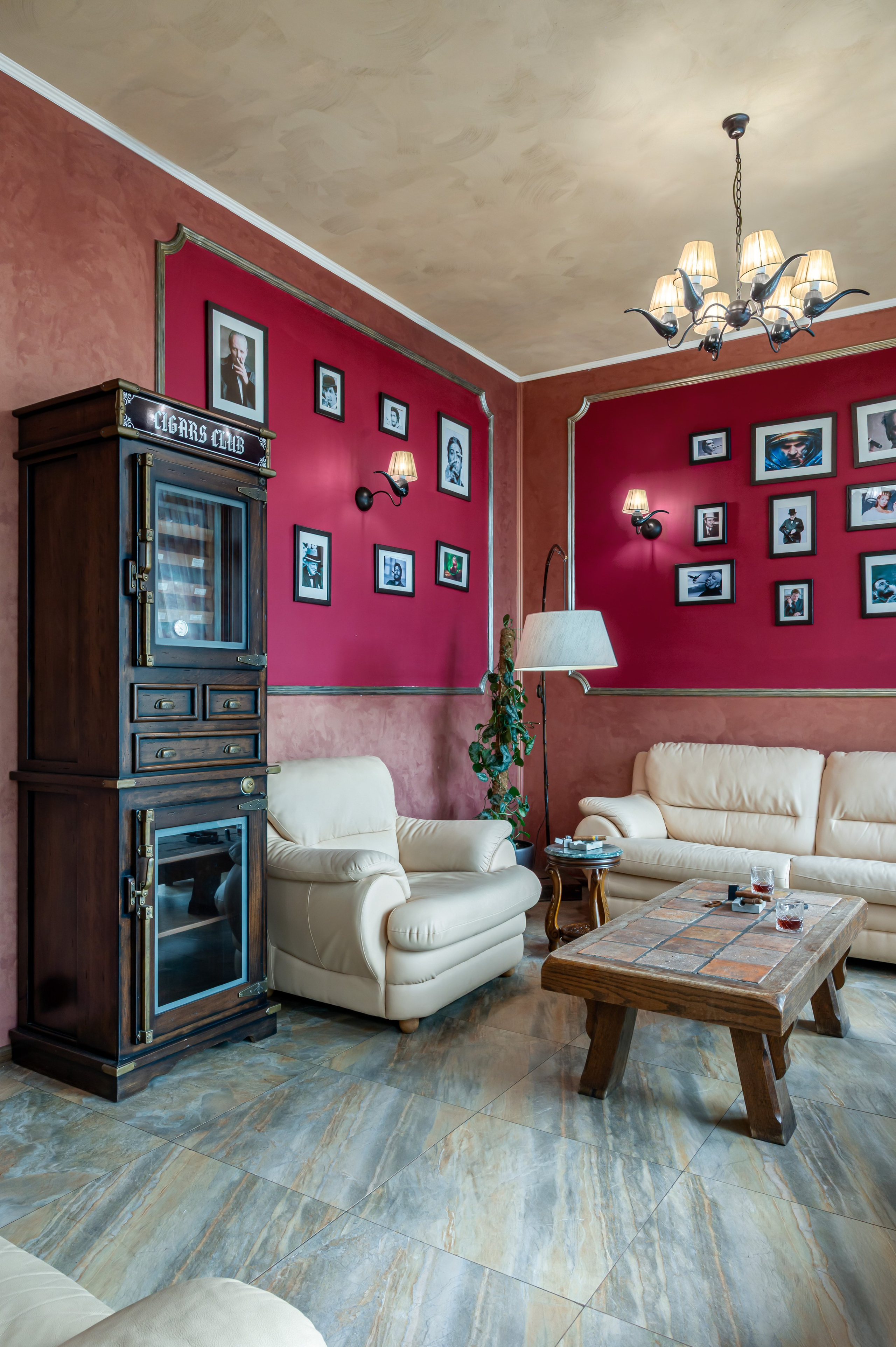 Ресторан «ЗаВидное». Интерьерный Фотограф Москва Криста FLY Труфанова