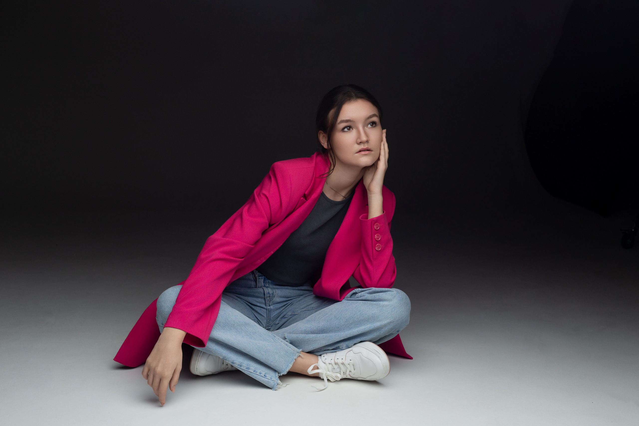 Модель. Фотограф