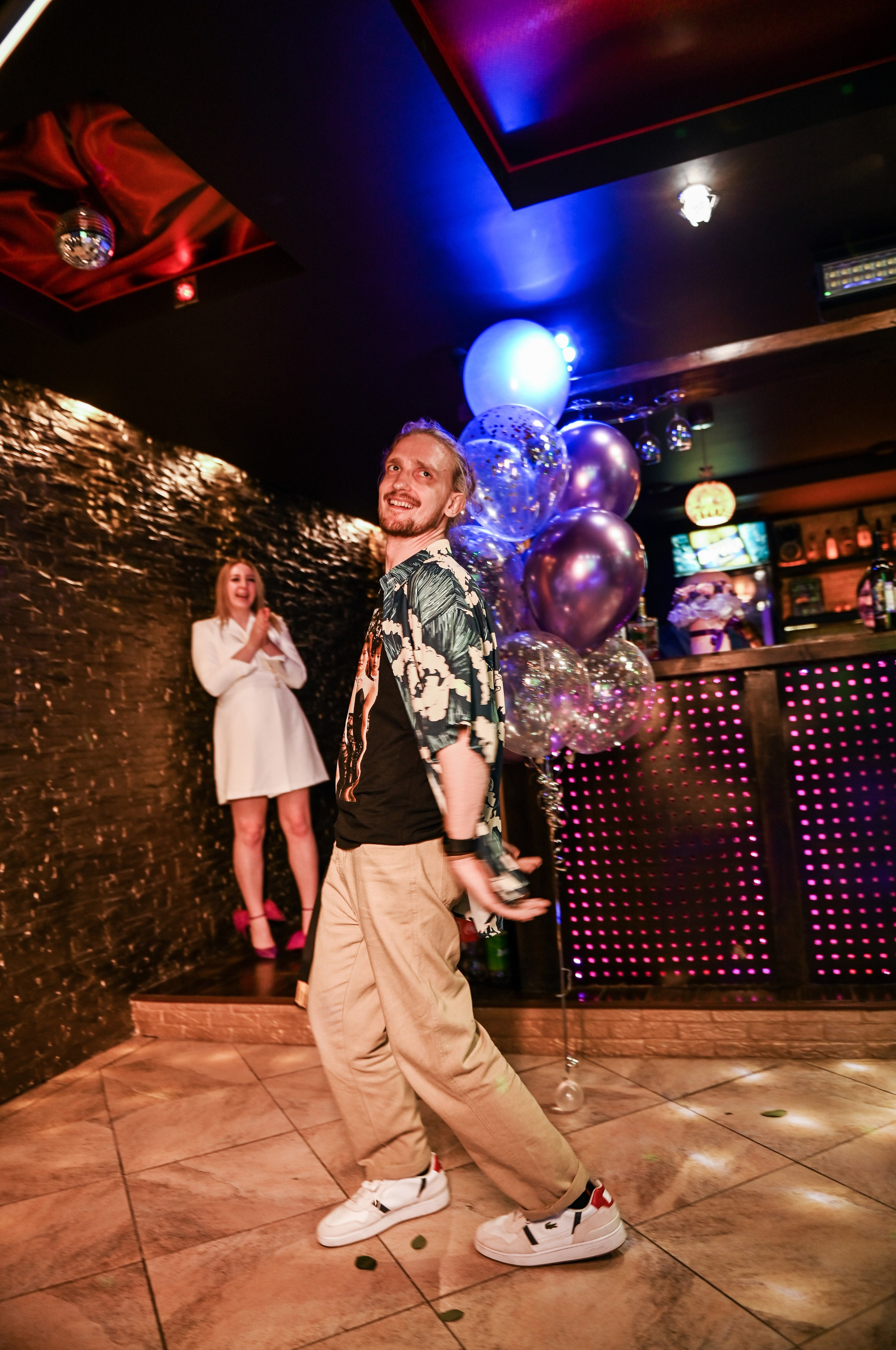 День рождения. Свадебный, семейный, детский, контент фотограф в Омске Максим Ильин