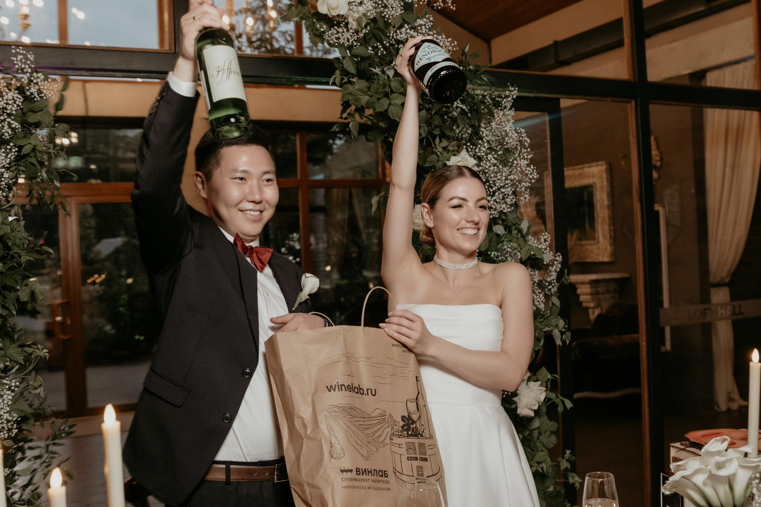 Полина и Альберт. Photographer in Moscow & everywhere in the World Alena Vyalova