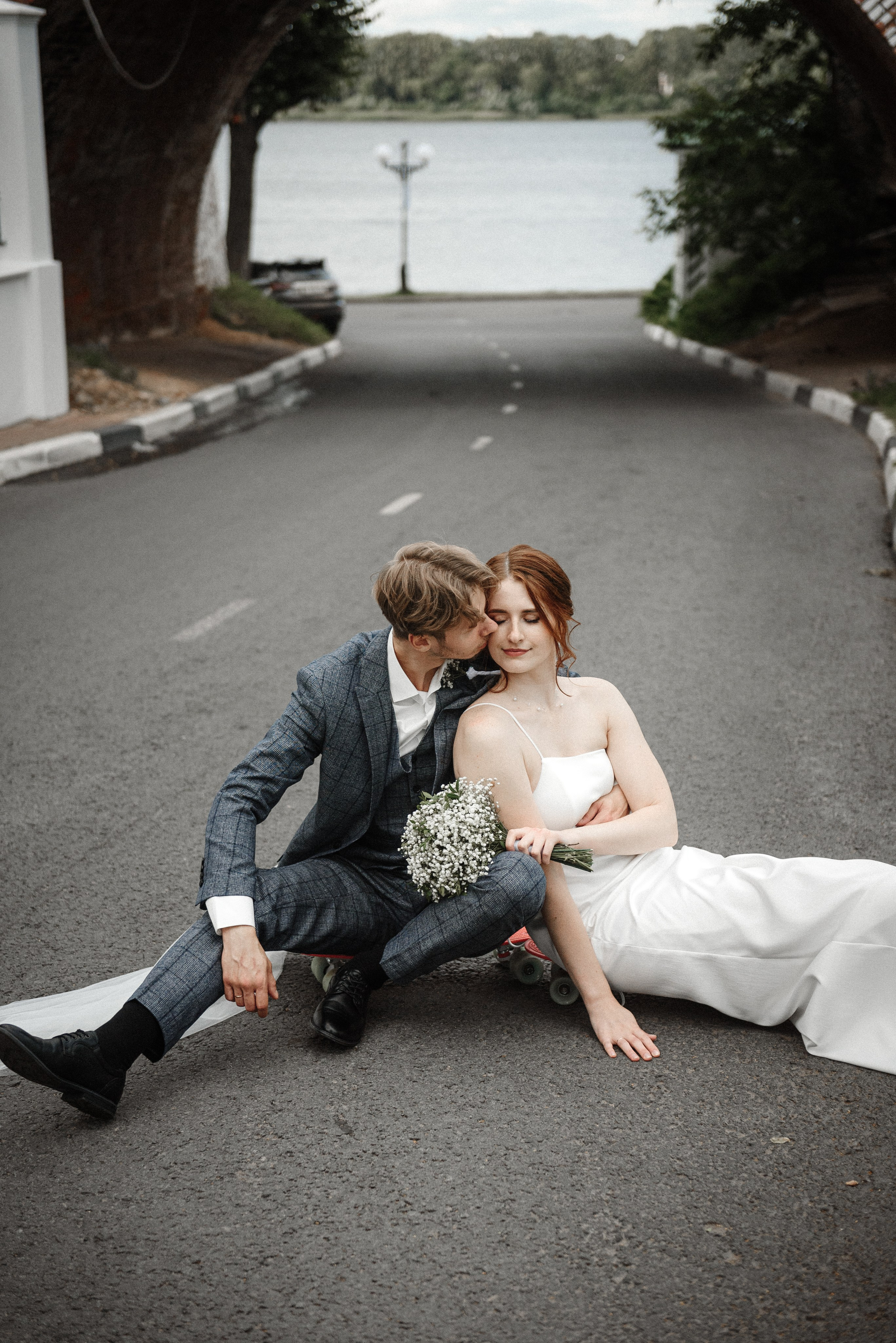 Иван&Ксения. Свадебный фотограф в Ярославле и Москве Руслан Иософатов