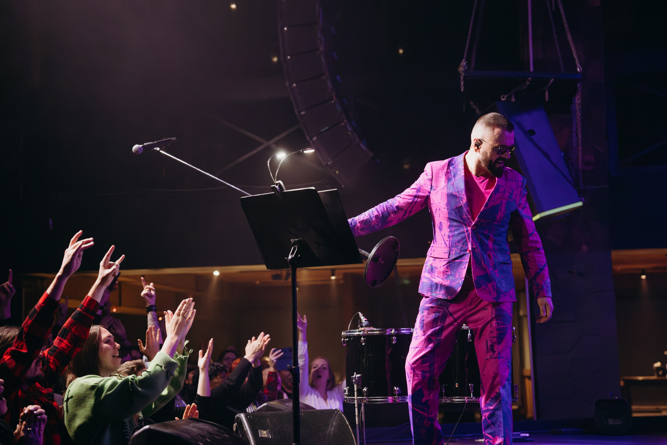 Концерт — Dero Goi. Свадебный фотограф в Иркутске Бобылев Никита