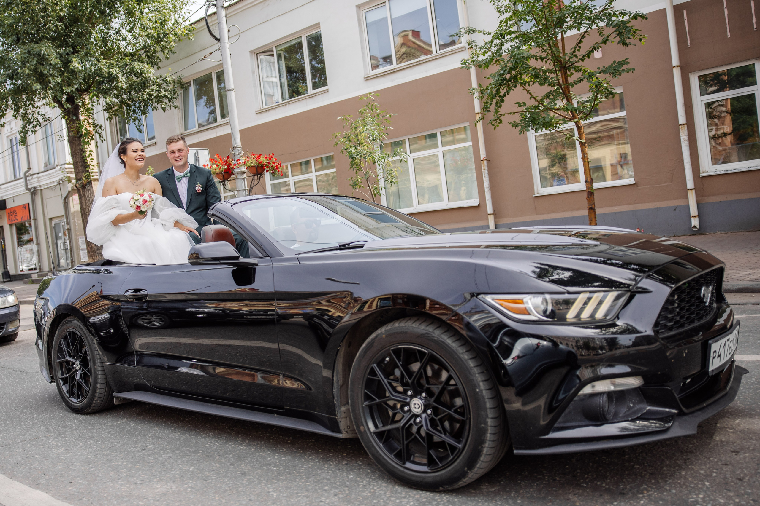 Антон & Анастасия. Свадебный фотограф в Иркутске Бобылев Никита