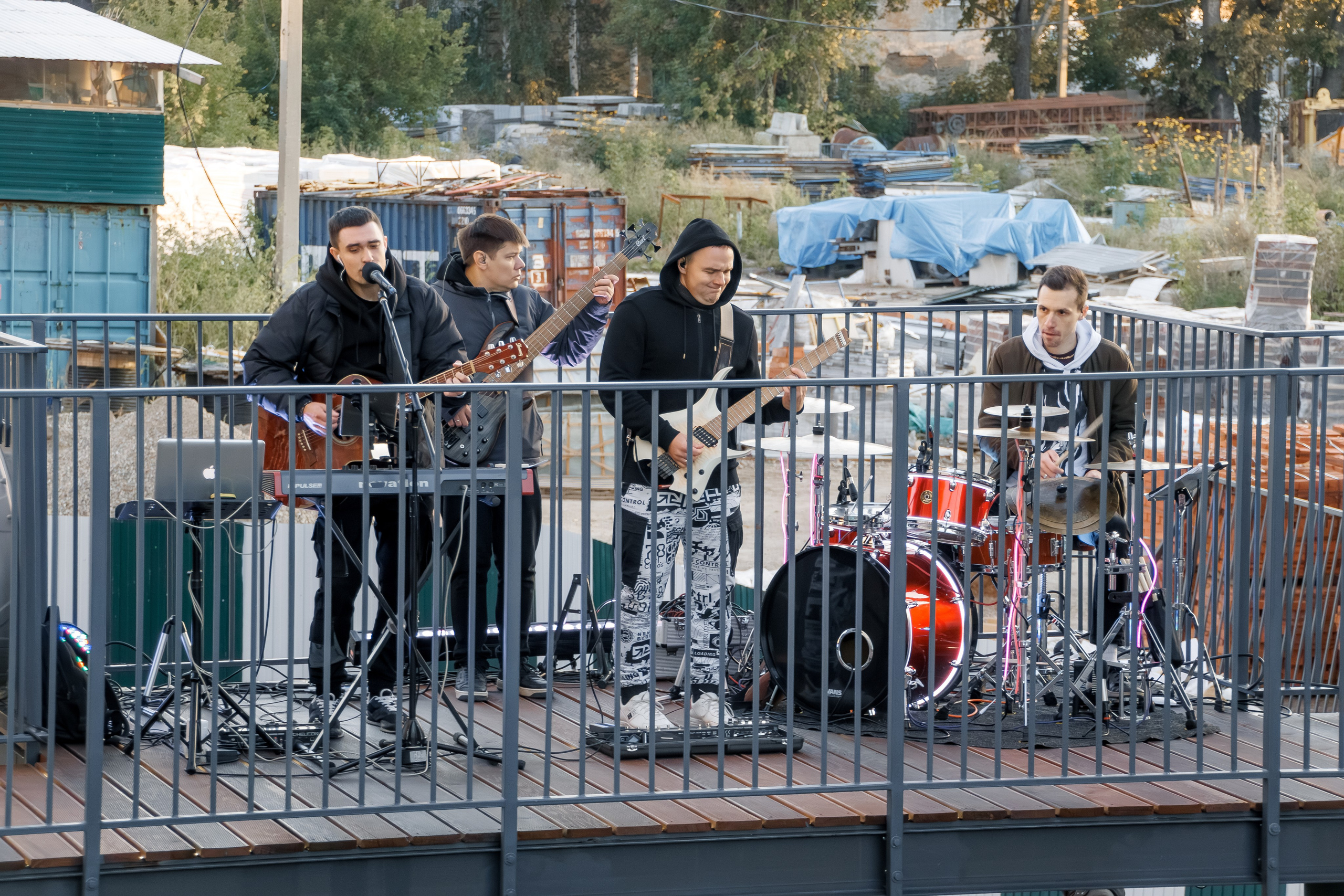 Backstage ЖК Стрижи Сити. Свадебный фотограф в Иркутске Бобылев Никита
