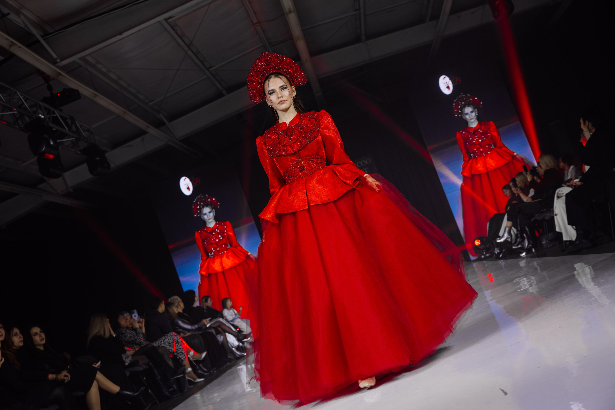 O&J FASHION FEST 2025. Свадебный фотограф в Иркутске Бобылев Никита