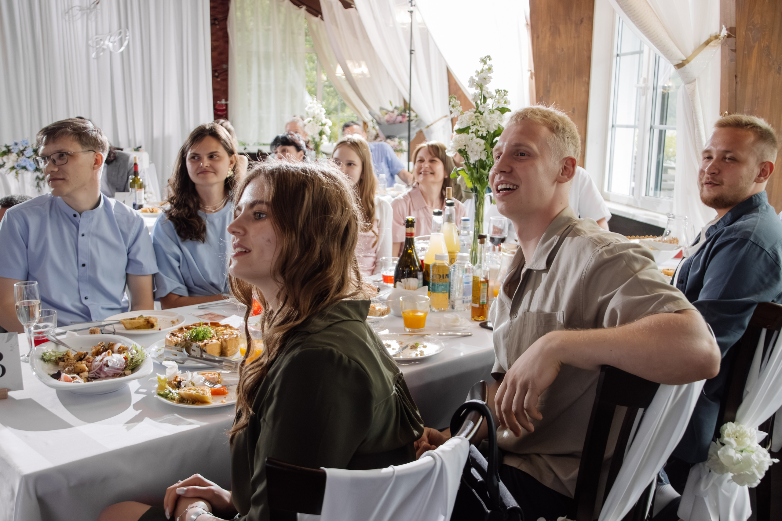 ЮРИЙ & АЛЁНА. Свадебный фотограф в Иркутске Бобылев Никита