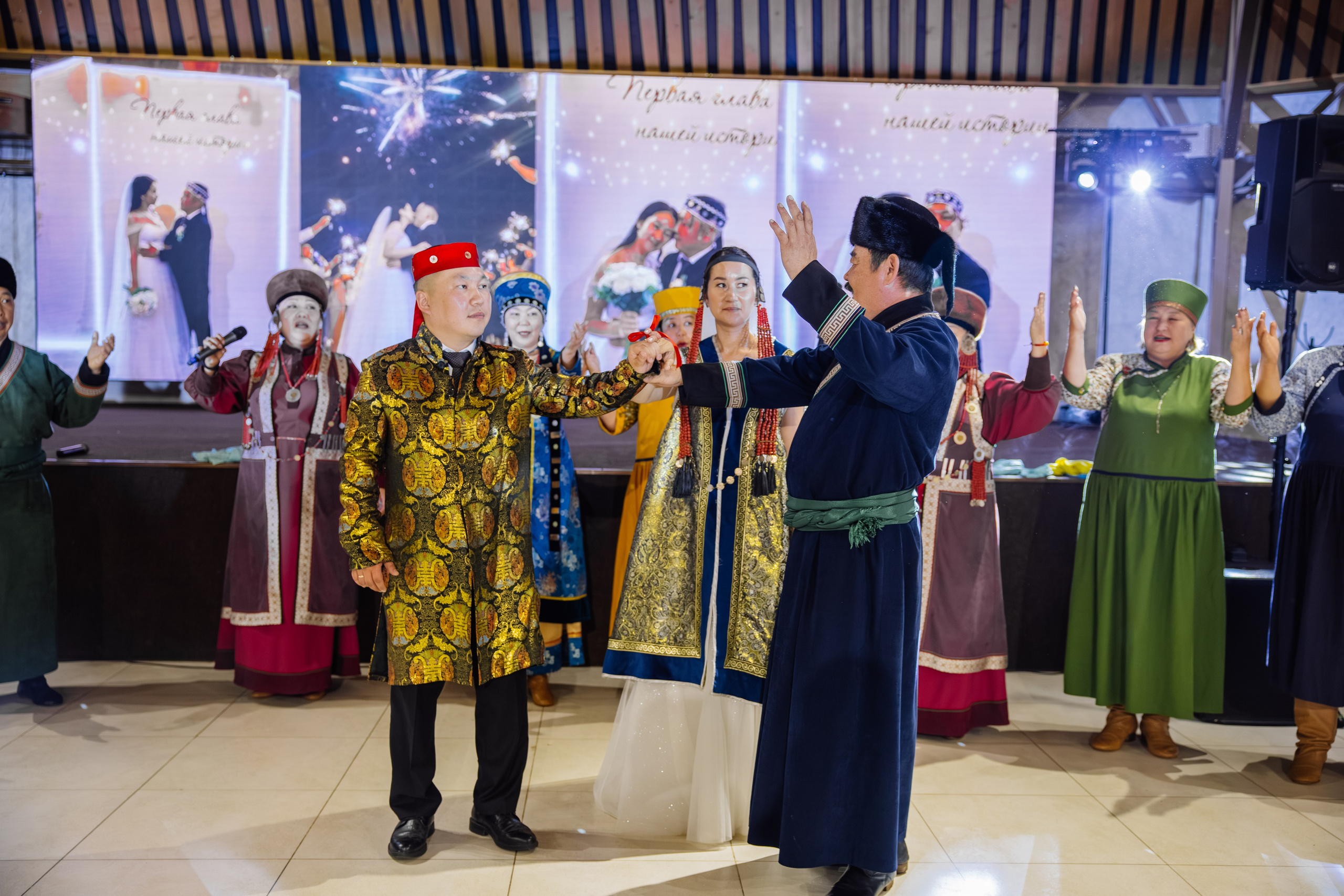 Всё начинается с любви. Свадебный фотограф в Иркутске Бобылев Никита