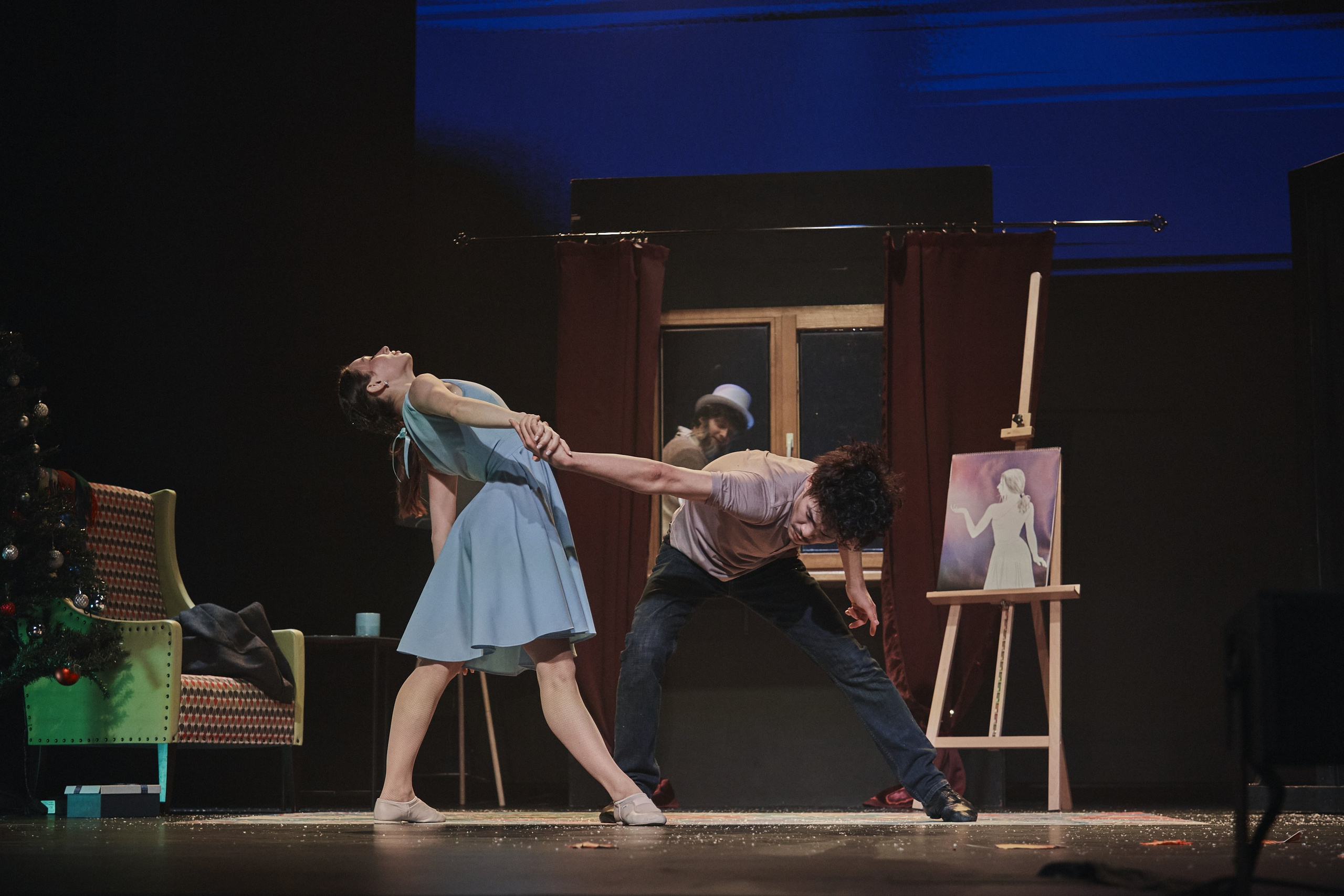 «Утро Рождества» (второй показ)