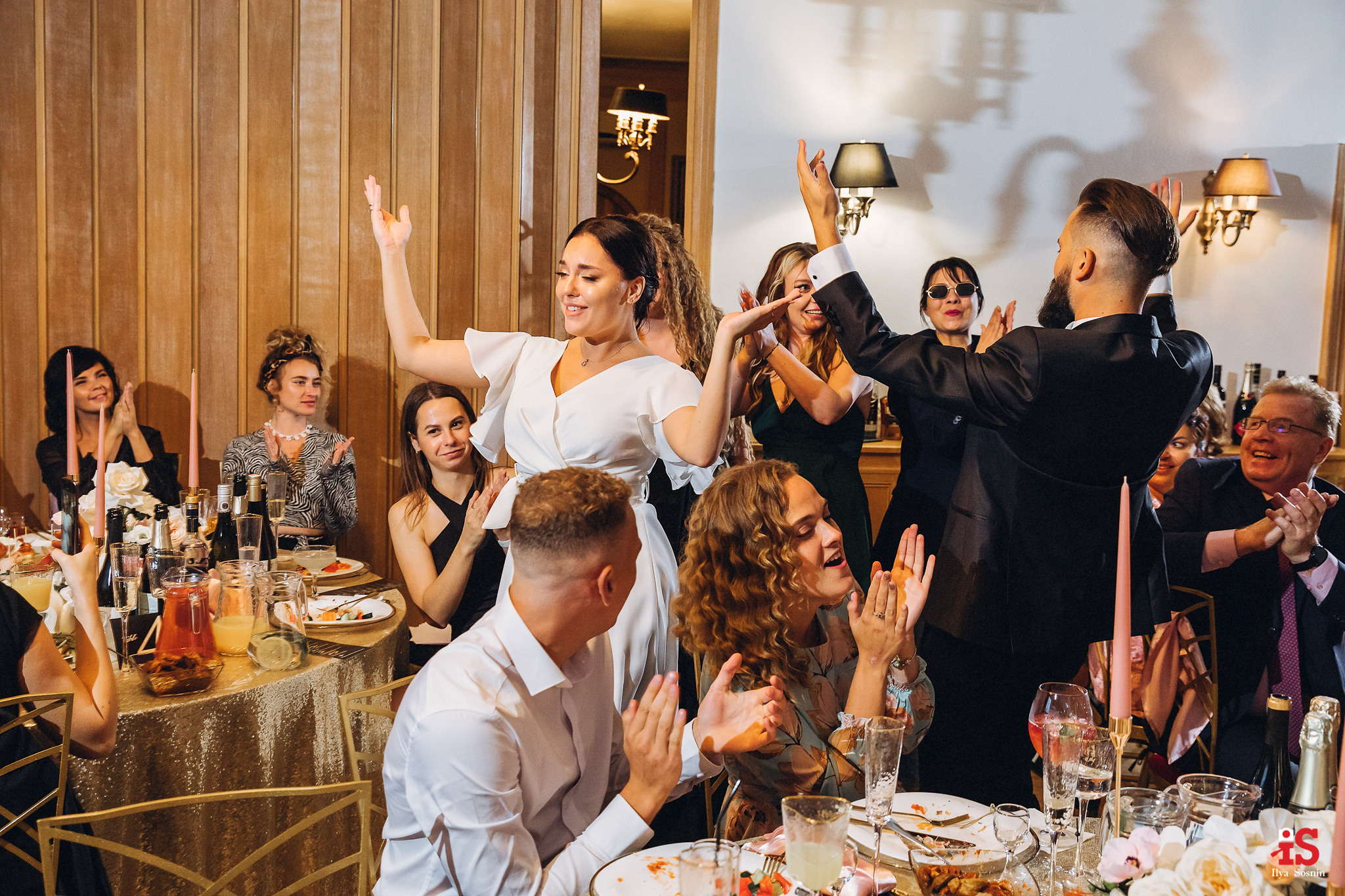 Фотограф на свадьбу Птз. Профессиональный фотограф Петрозаводск Илья Соснин