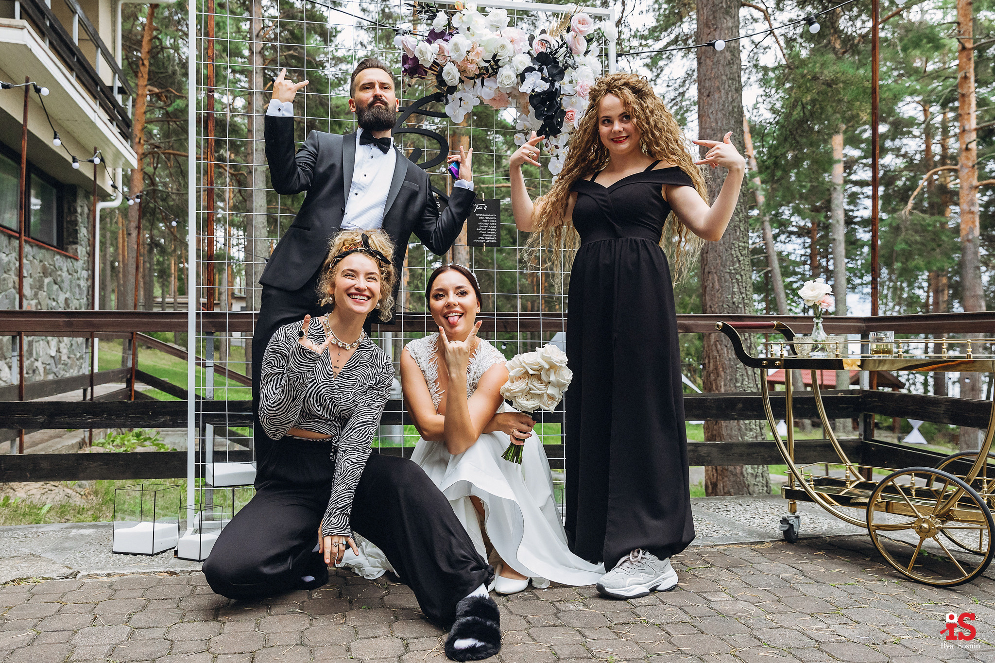 Фотограф на свадьбу Птз. Профессиональный фотограф Петрозаводск Илья Соснин