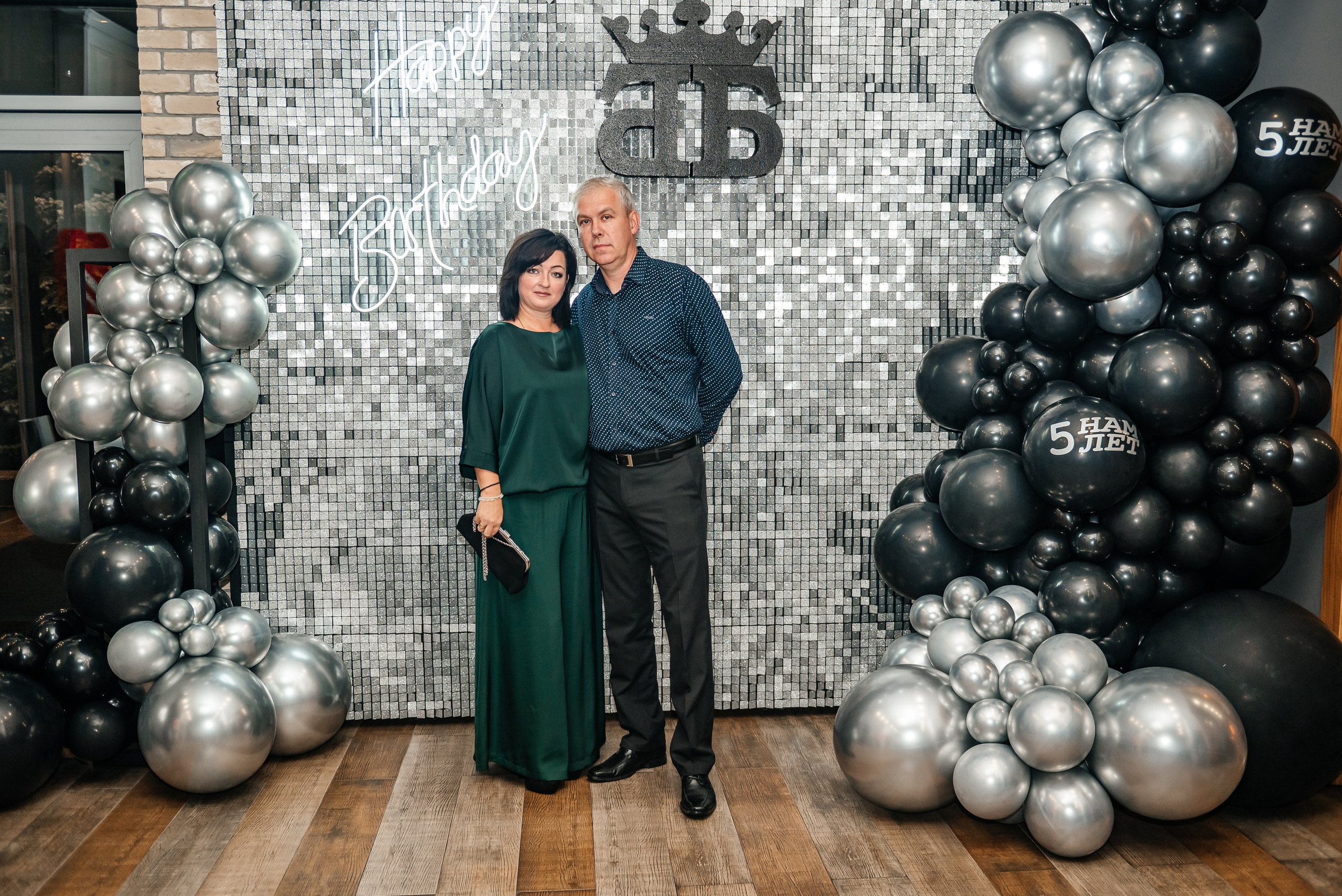 Ресторану Бакинский бульвар № 1 5лет. Свадебный и семейный фотограф в Дзержинске Екатерина Шулакова