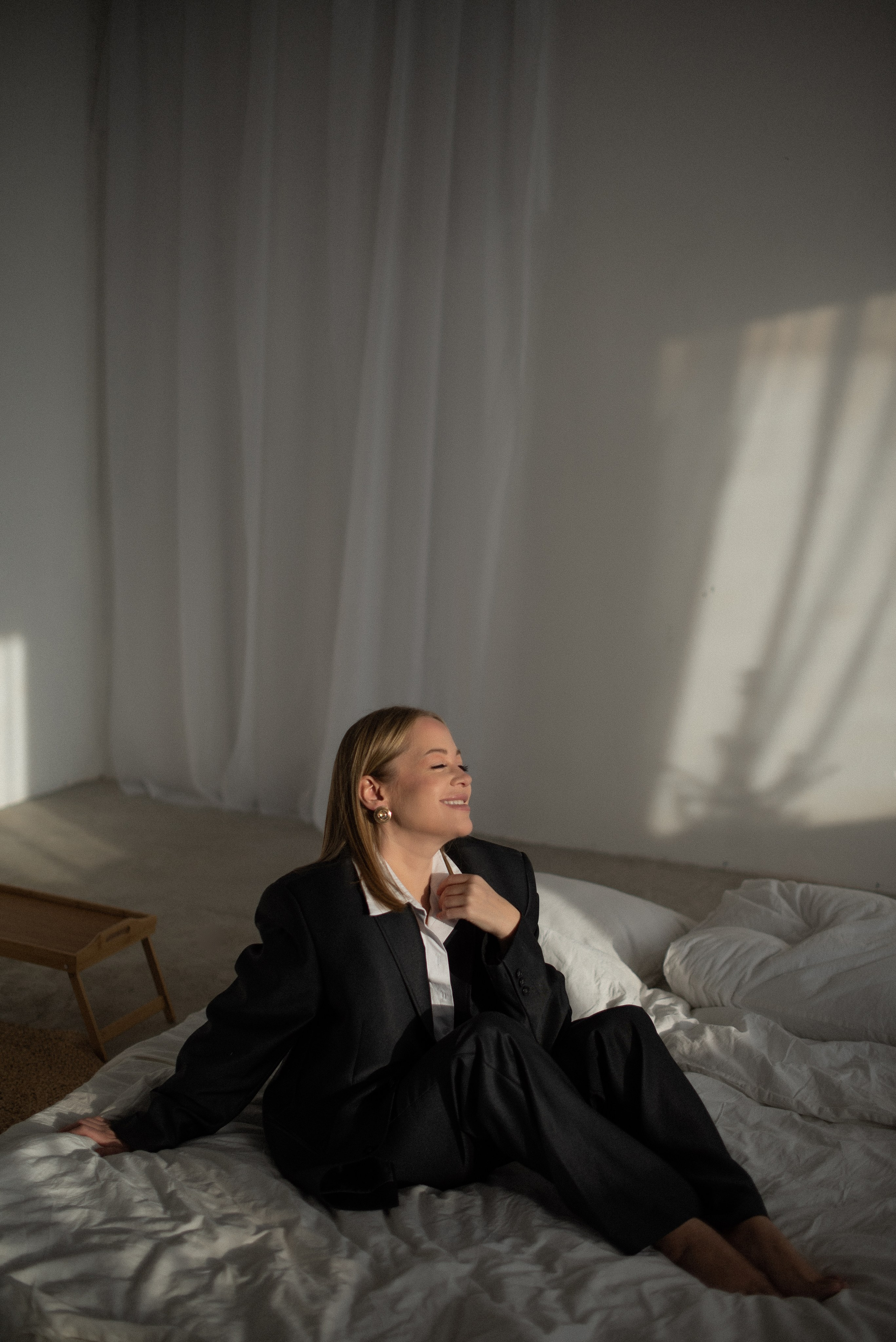 Портретная фотосессия для Елизаветы – элегантность и стиль. Свадебный фотограф в Миассе Татьяна Ружникова