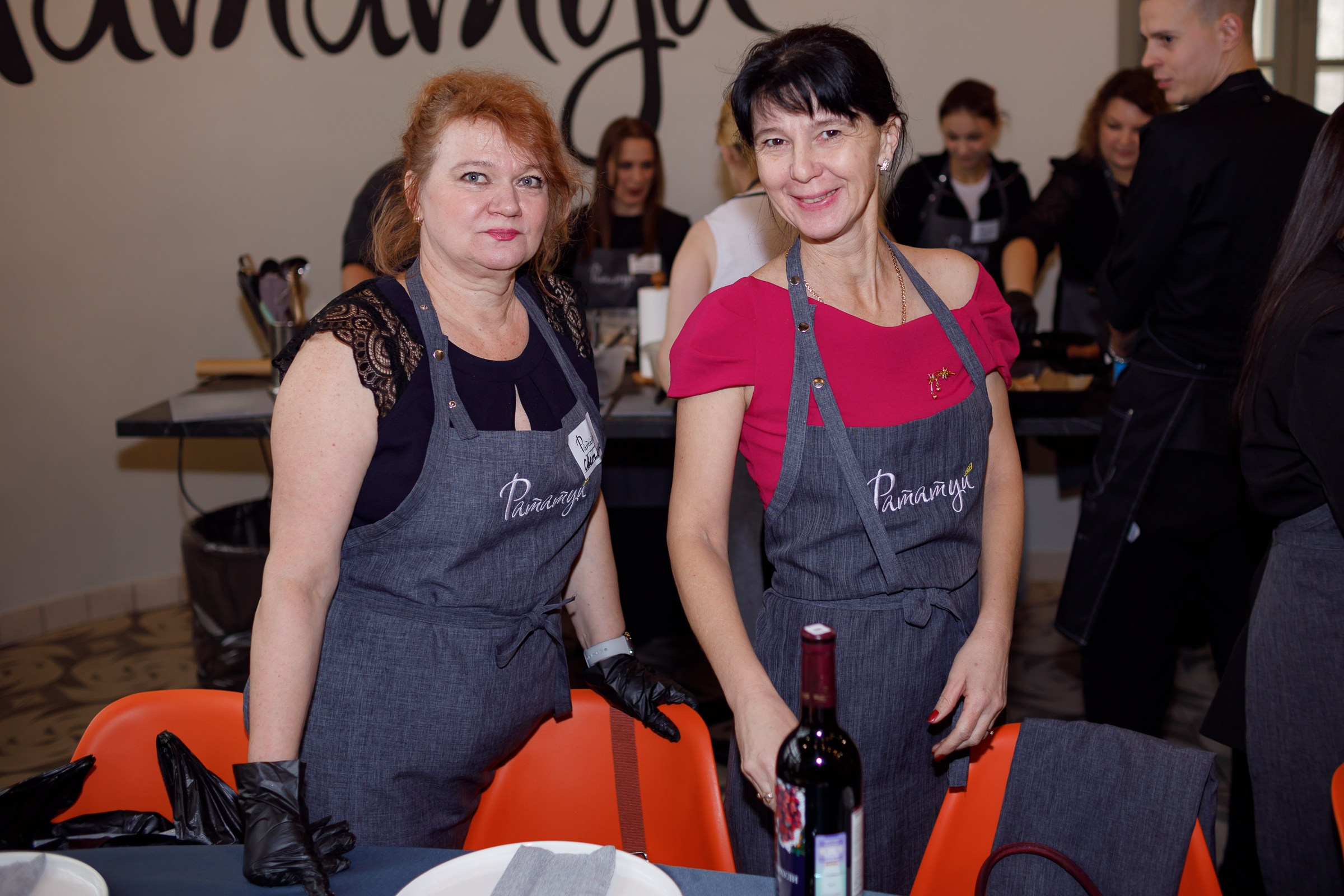 Корпоратив Рататуй. Семейный и детский фотограф в Челябинске Елена Вышегородцева