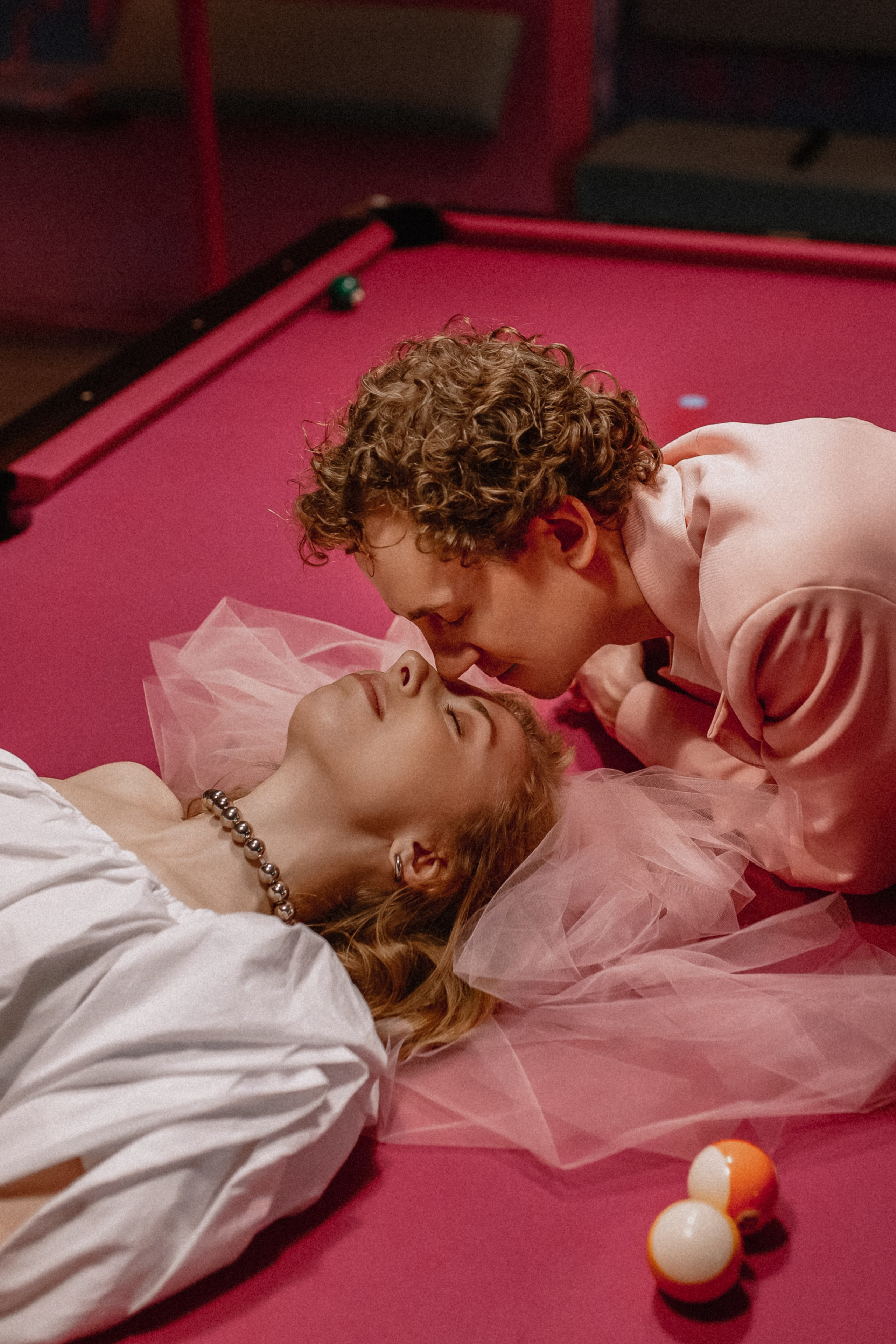 Розовая свадьба. Николь — ваш любимый фотограф в Санкт-Петербурге