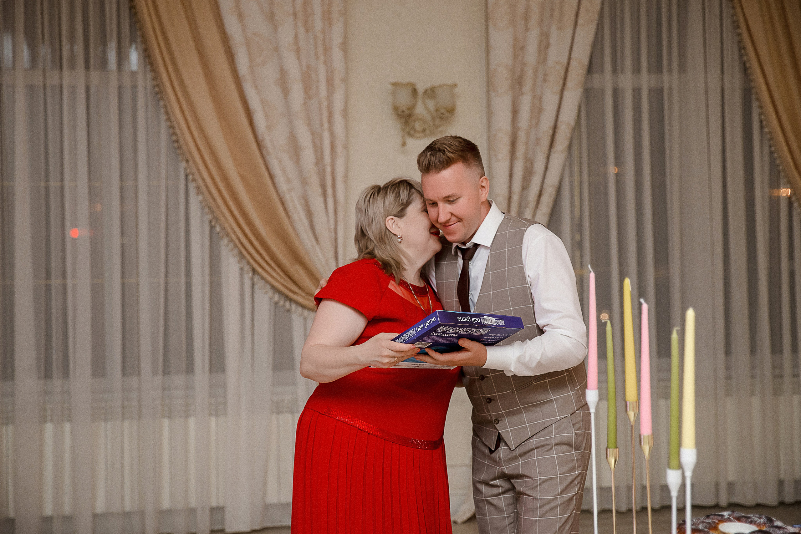 Елизавета и Николай. Фотограф Надежда Валерьевна Сергиенко