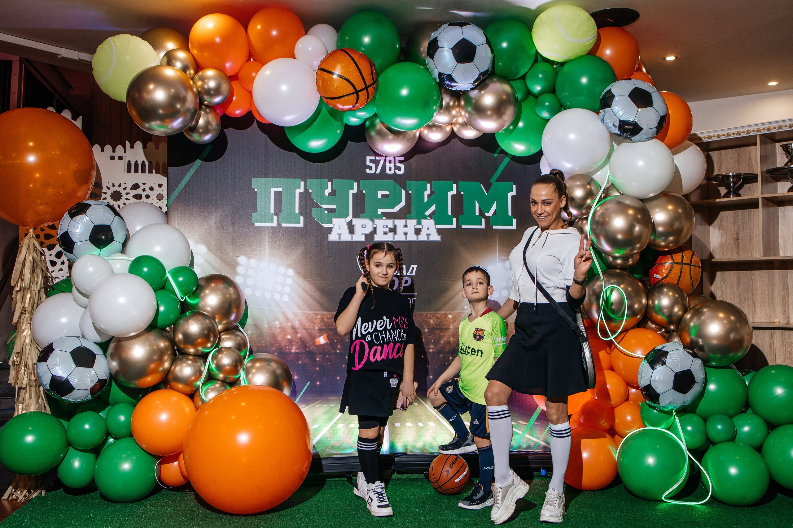 Пурим. Фотограф в Санкт-Петербурге Виктория Безверхая