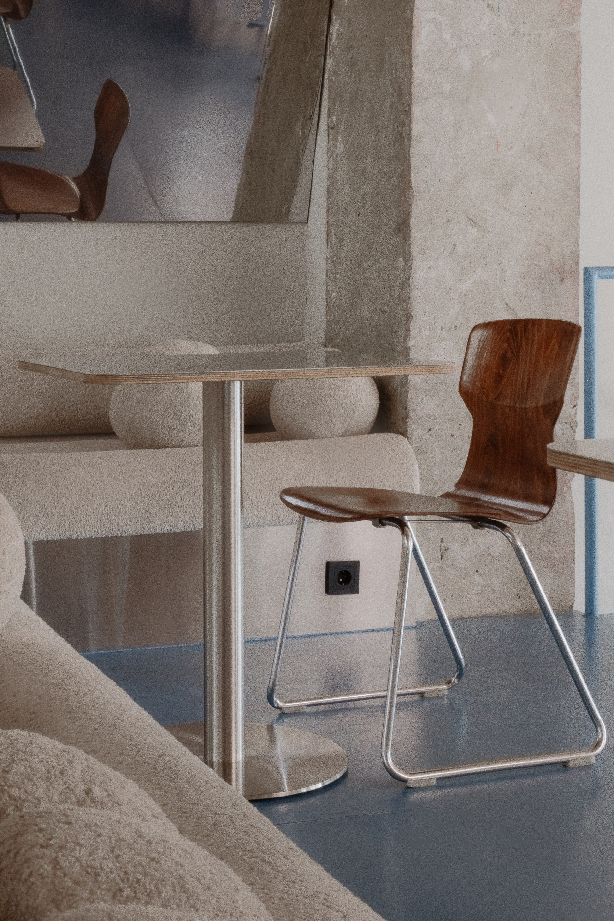 Zatsepi Coffee by Sogret Buro. Ekaterina Symidi. Interior Photographer