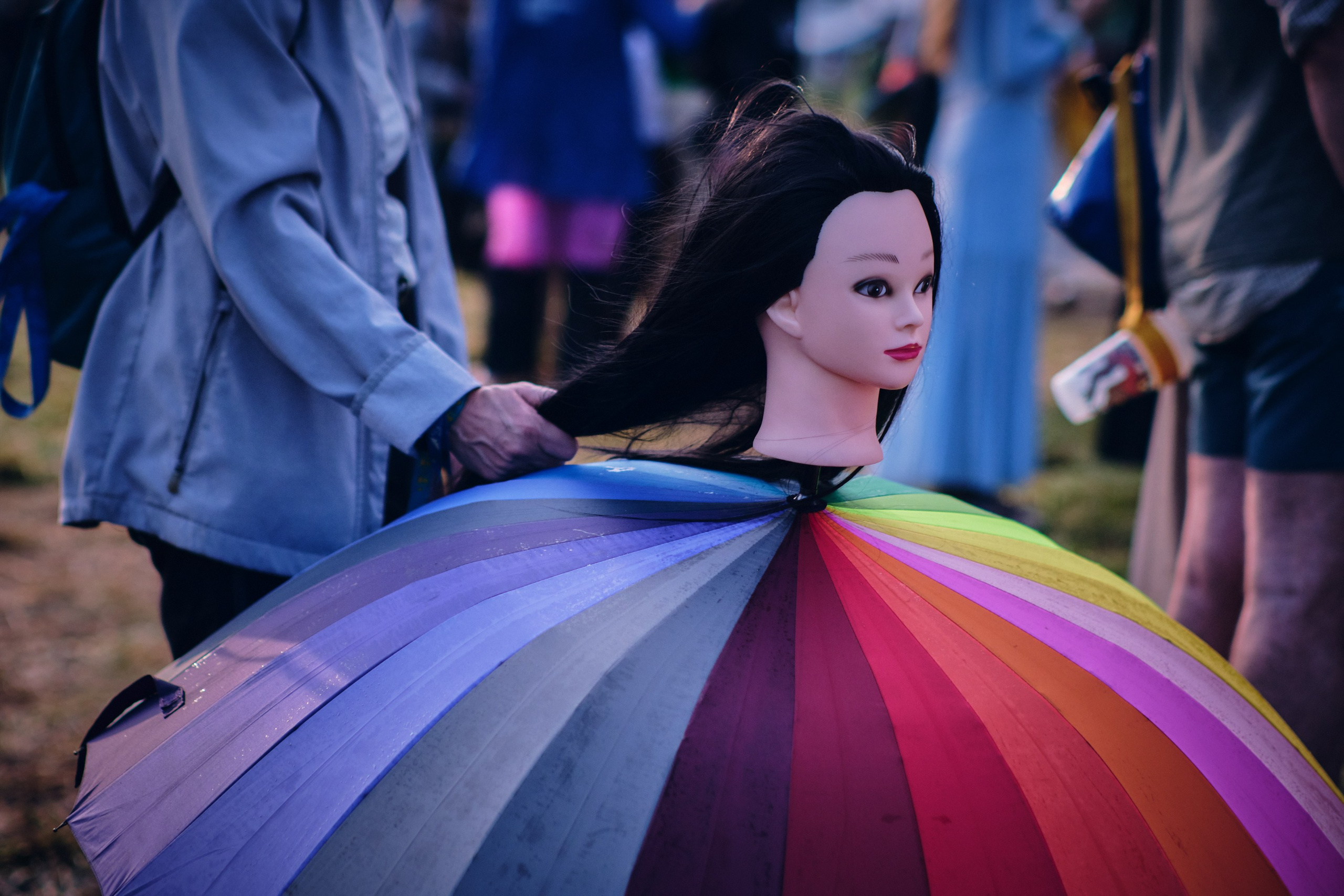 Карнавал феста «Бессоница-2025»