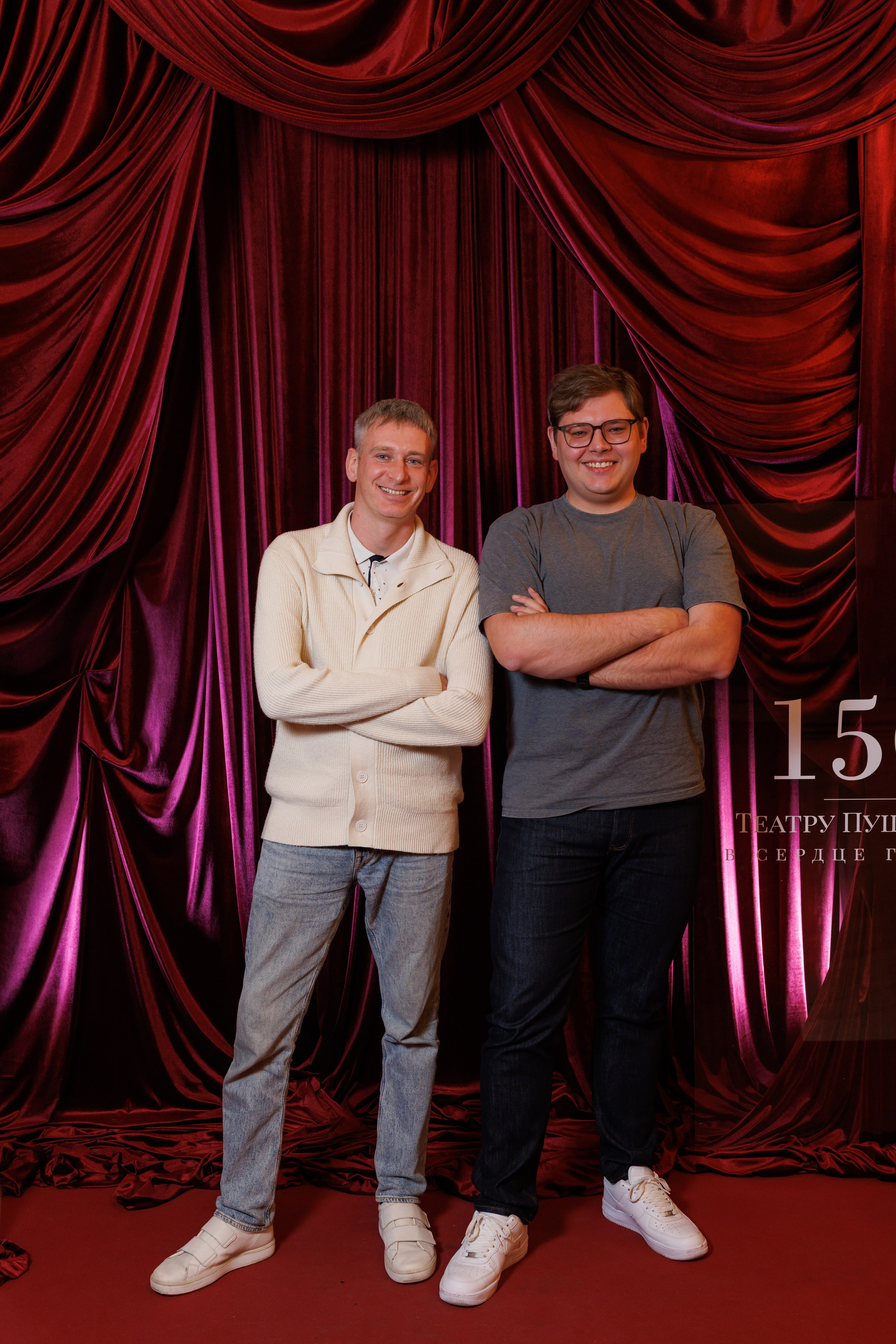 100 Лет Театру Пушкина Ночь искусств. Фотограф в Красноярске Евдокимова Анастасия