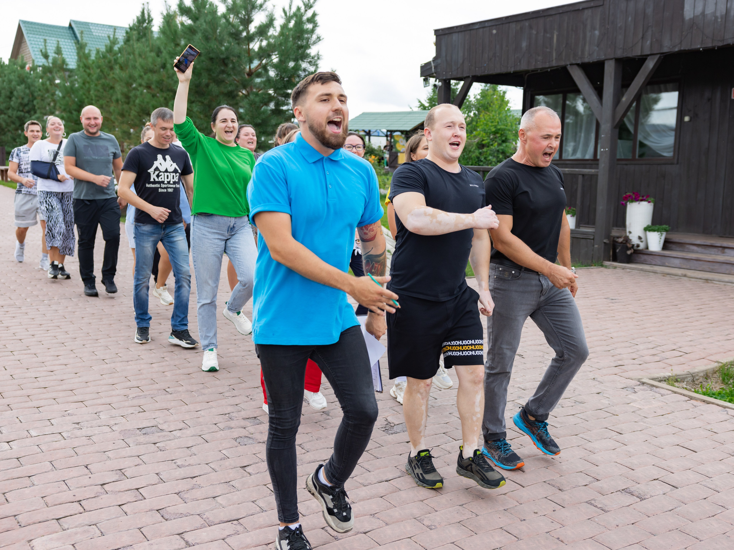 Корпоратив Ип Петин. Фотограф в Красноярске Евдокимова Анастасия