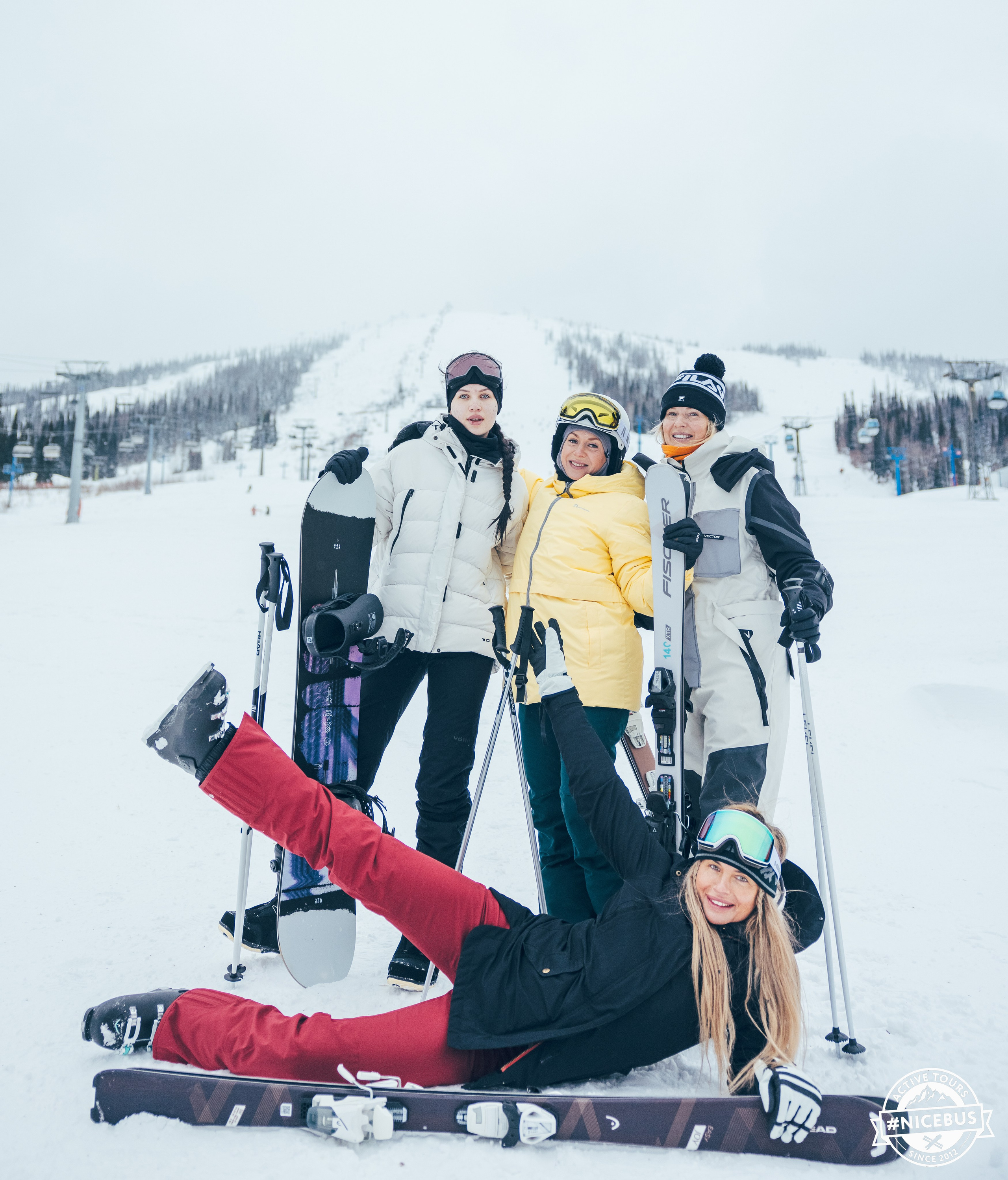 Шерегеш. Фотограф в Красноярске Евдокимова Анастасия