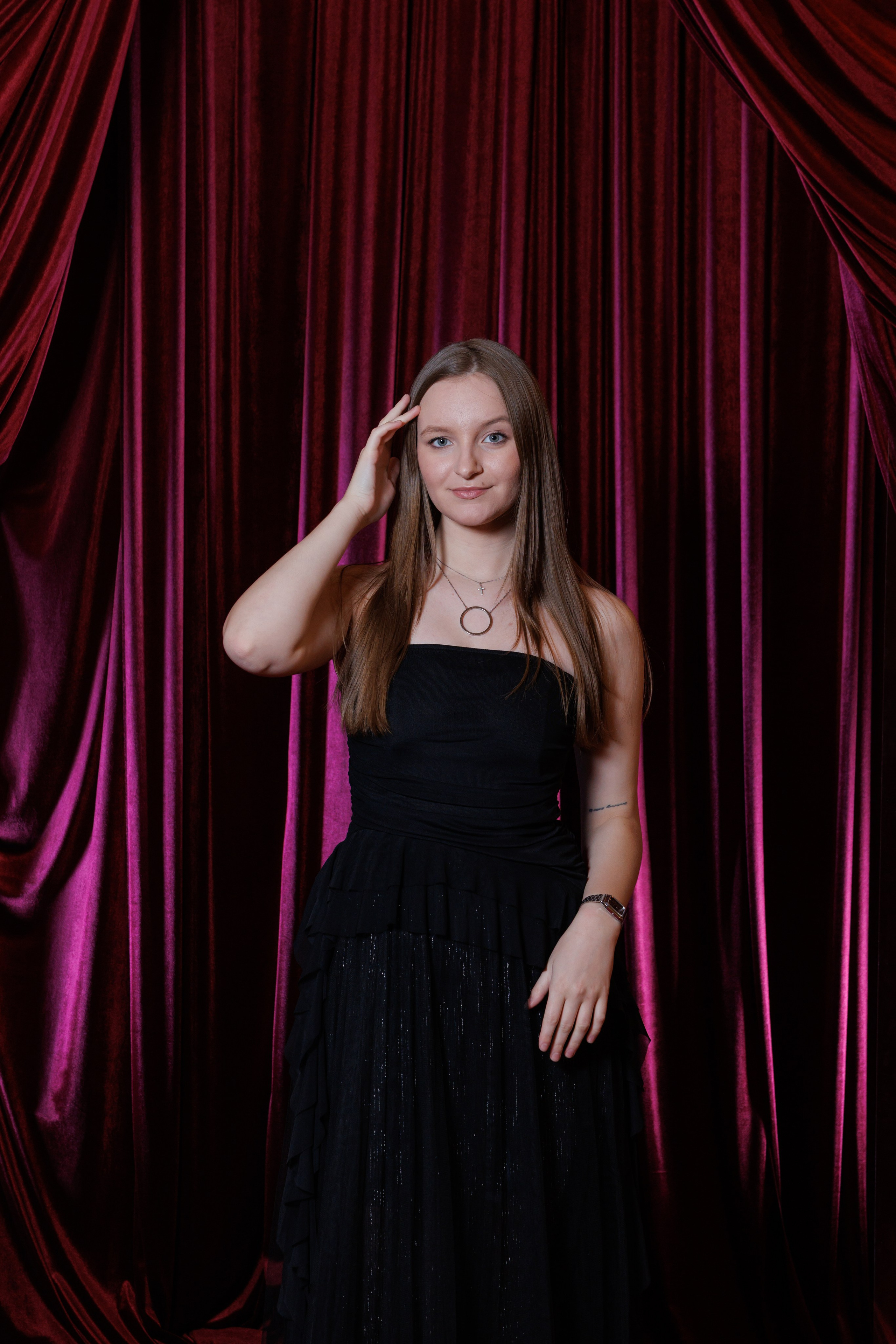 100 Лет Театру Пушкина Ночь искусств. Фотограф в Красноярске Евдокимова Анастасия