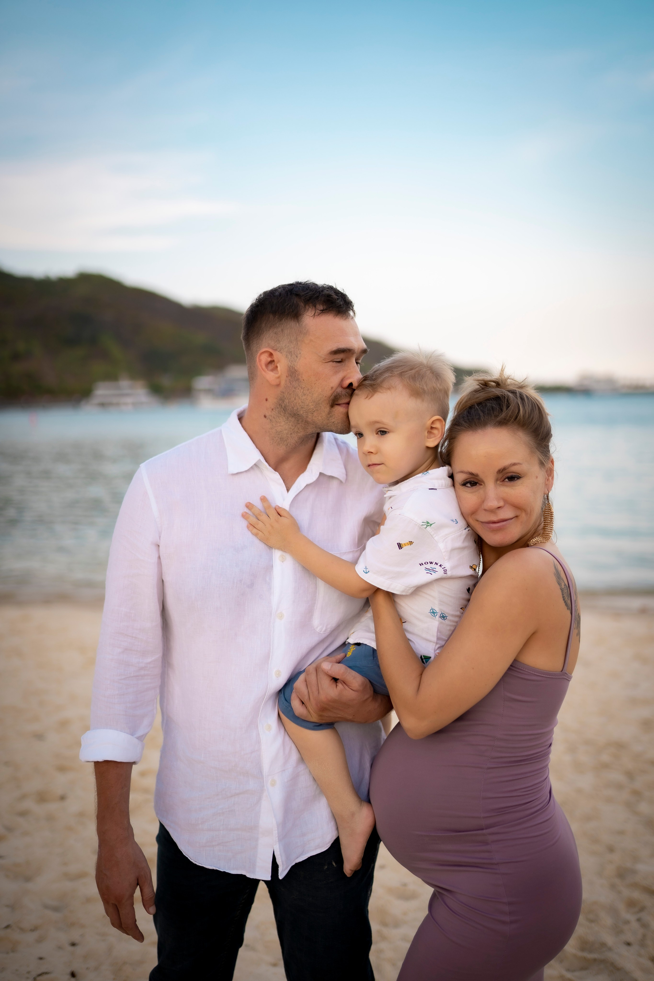 Леся, Тима и Макс. Портретный и event-фотограф в Москве и Санкт-Петербурге Терлецкая Анас