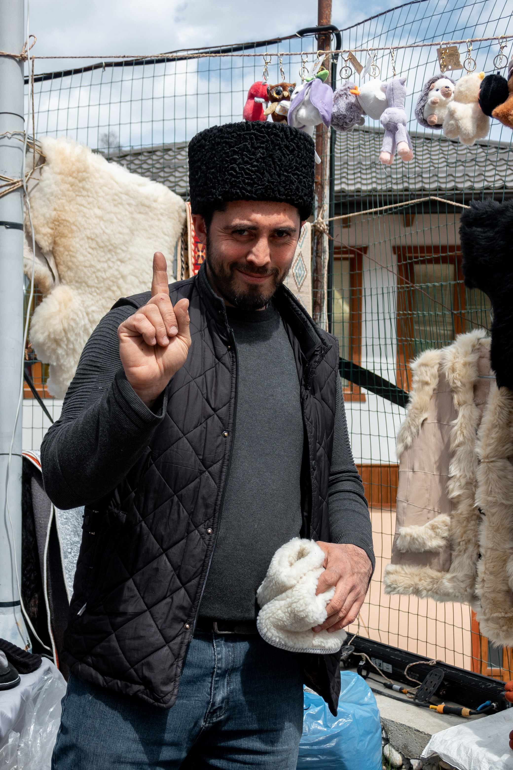 Поездка в Дагестан (село Гуниб) на съемку трейла Wild Trail. Павел Шарапов | Фотограф | Москва