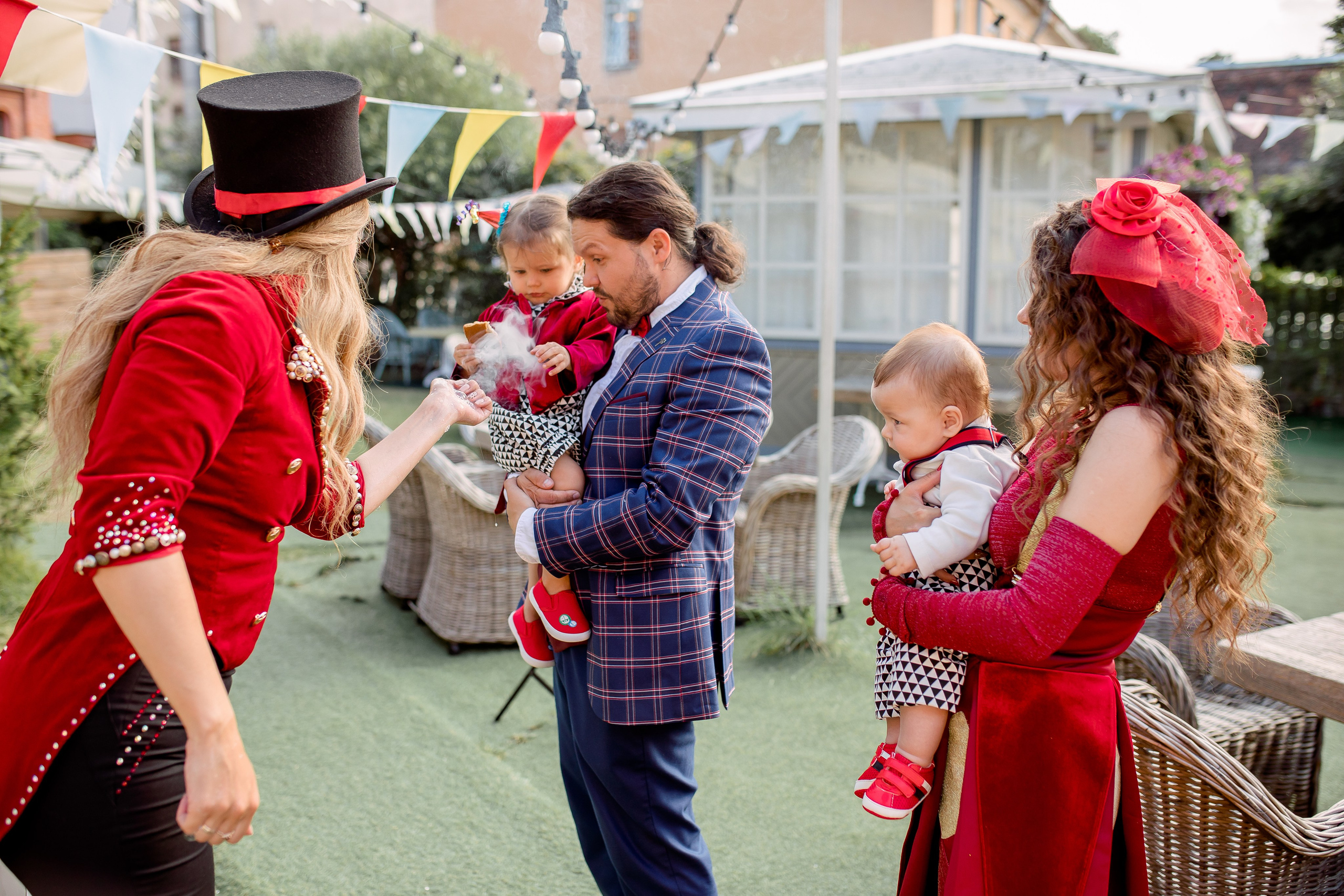 Цирк. Фотограф в Москве Светлана Митцих