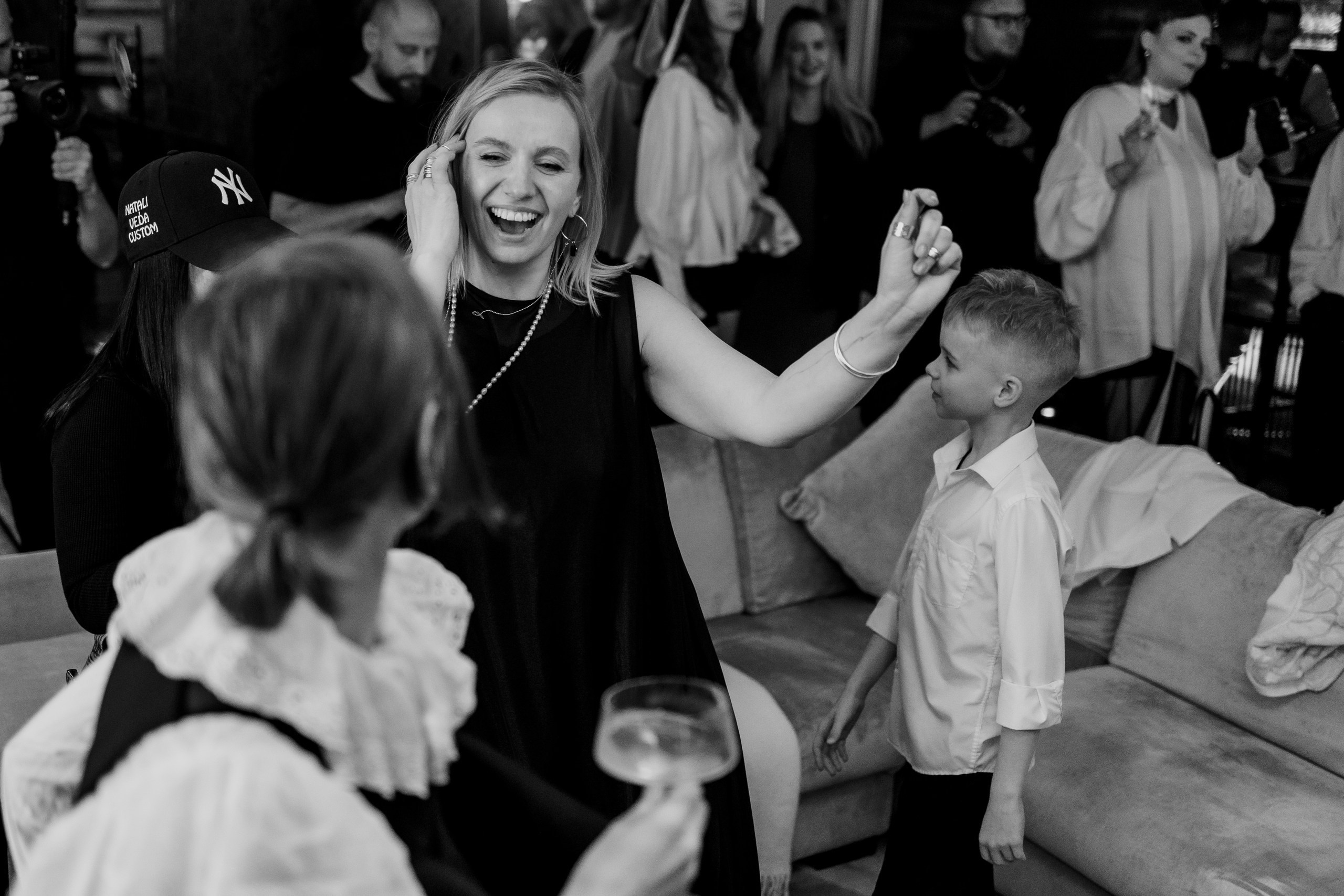 День Рождения. Свадебный фотограф Марина Назарова Москва