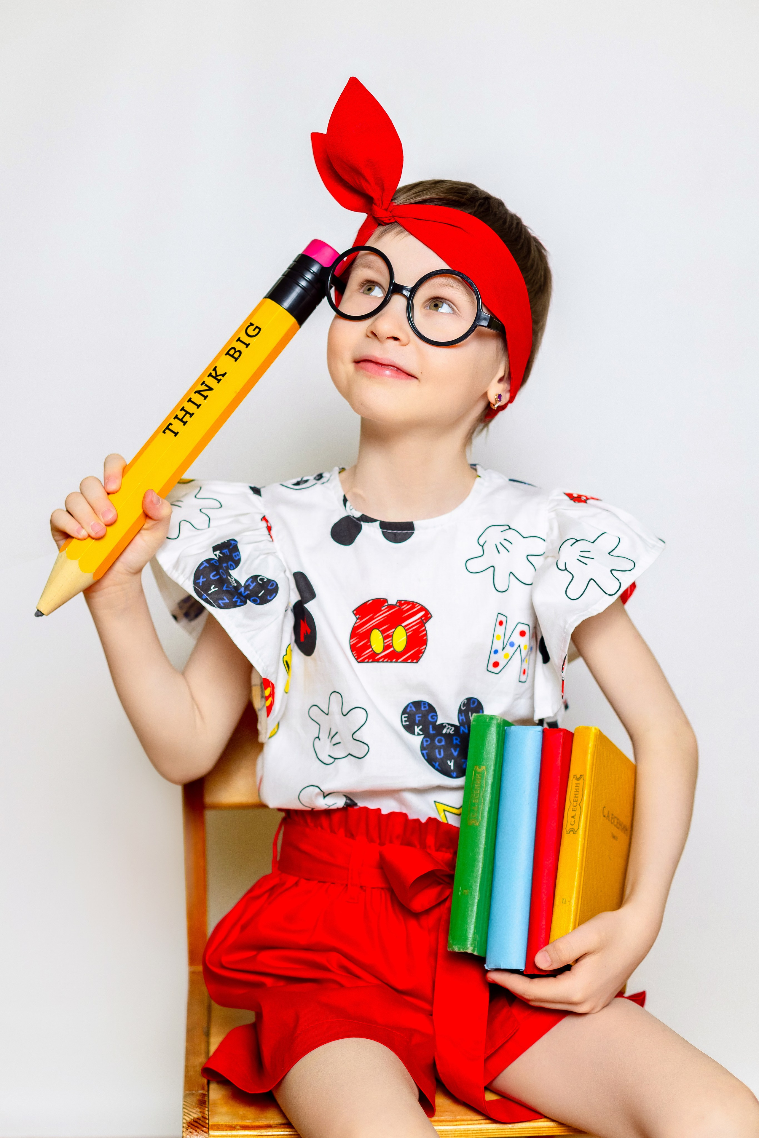 Портреты детей. Выпускные альбомы в Зеленограде, Москве и МО