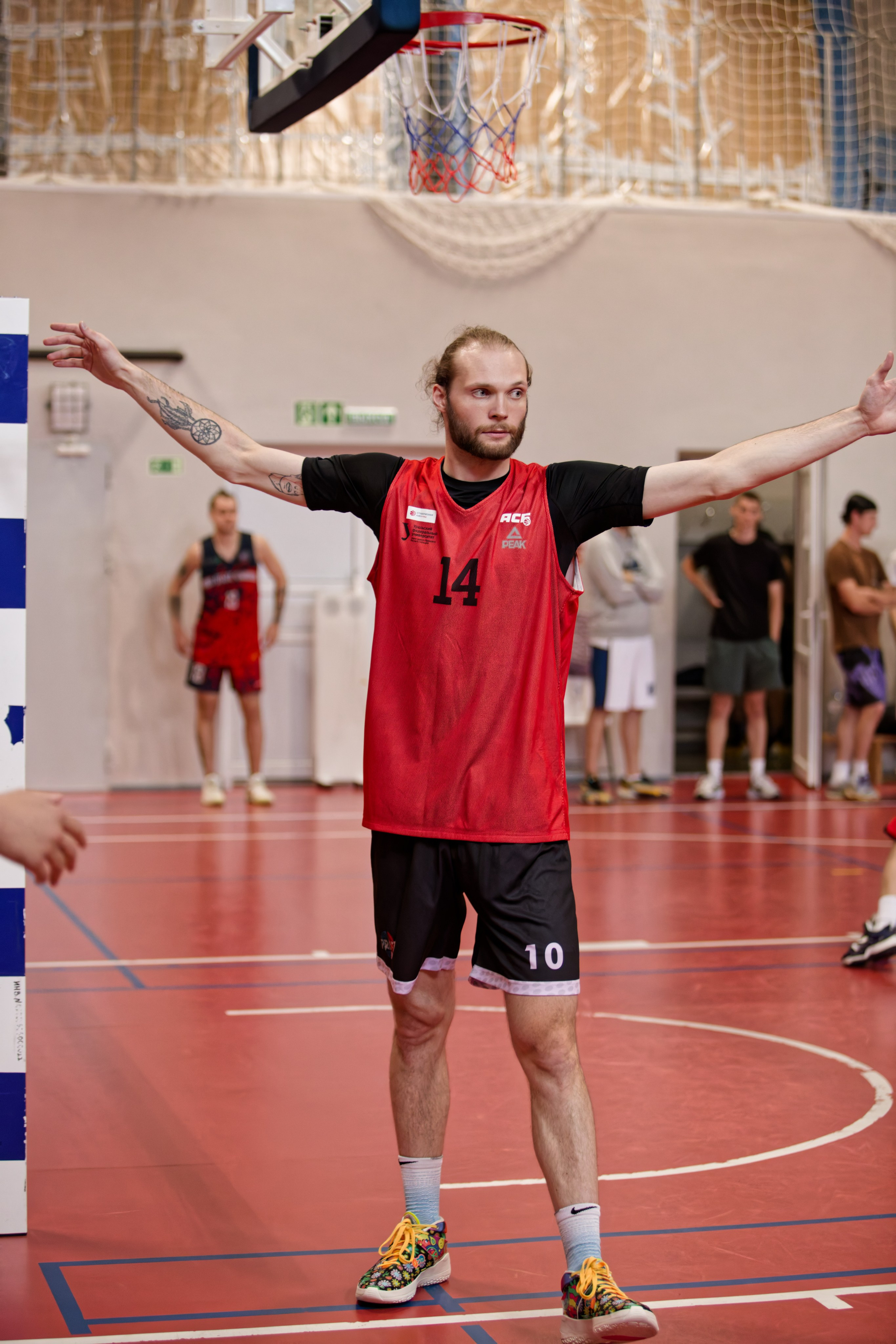 БК MiraM & appzone 16.08.2025. Репортажный и спортивный фотограф в г. Пермь Зильберг Павел