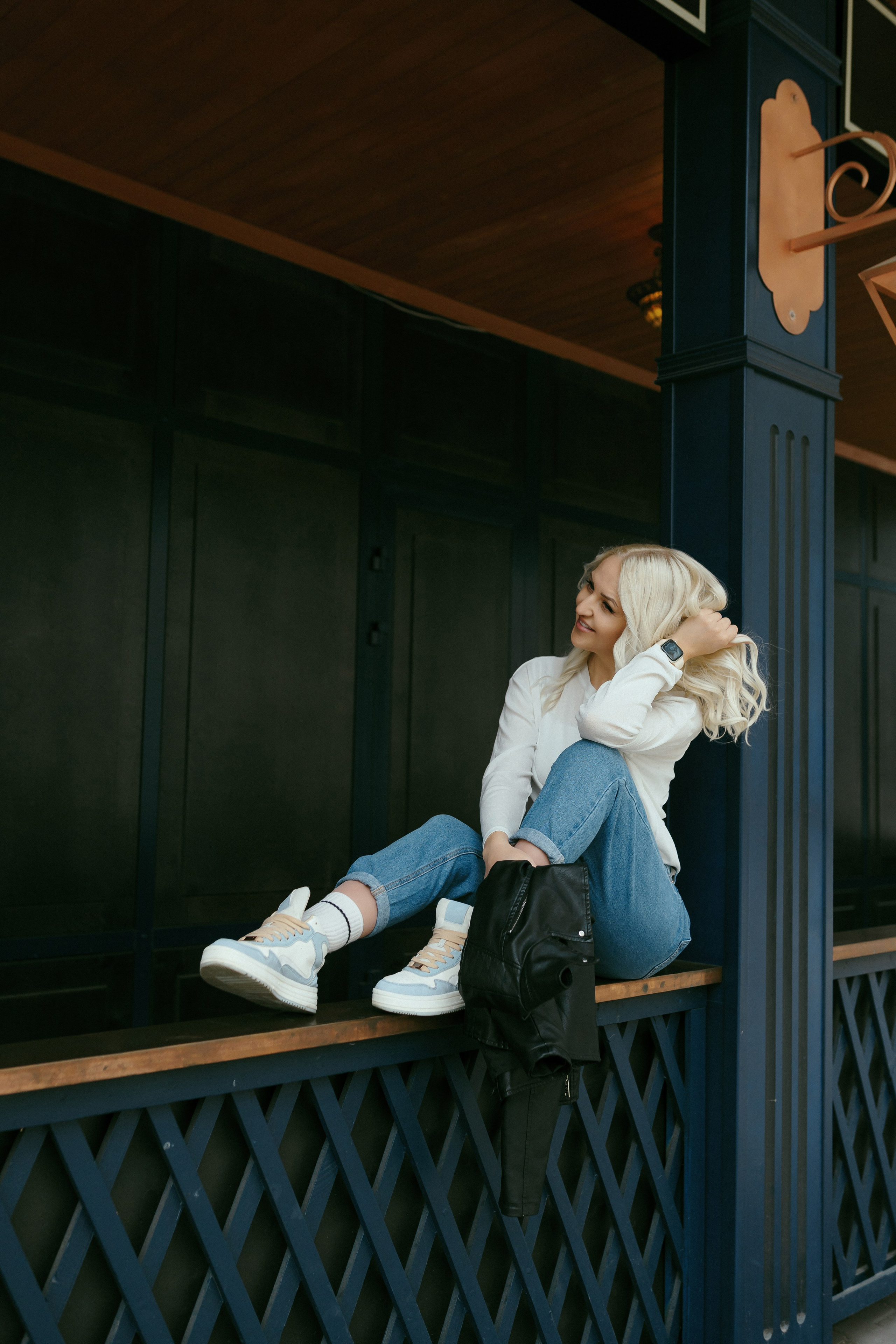 В старом Центре. Фотограф Ким Наталья в Красноярске