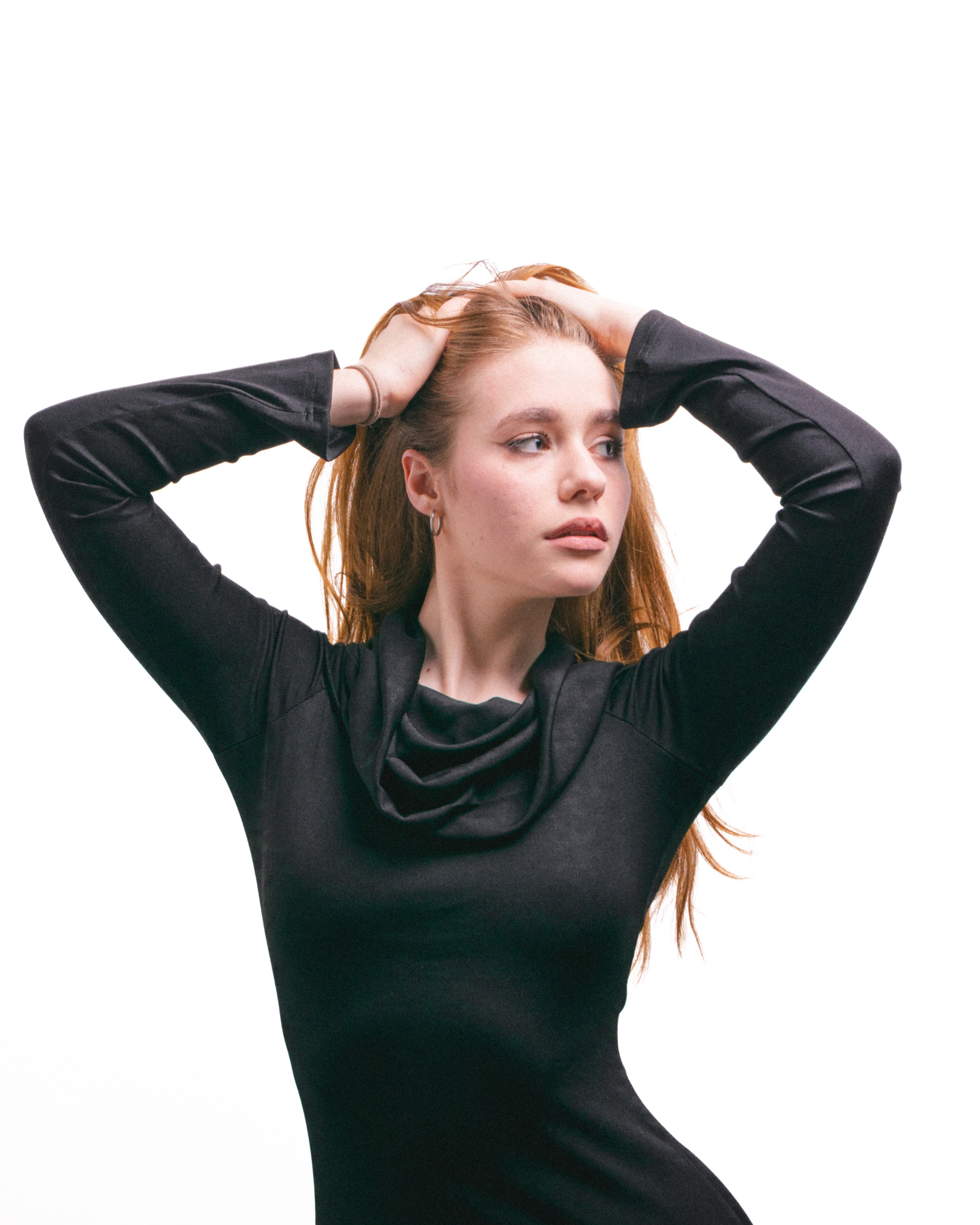 Студийный портрет. Портретный фотограф в Москве Владимир Саяпин