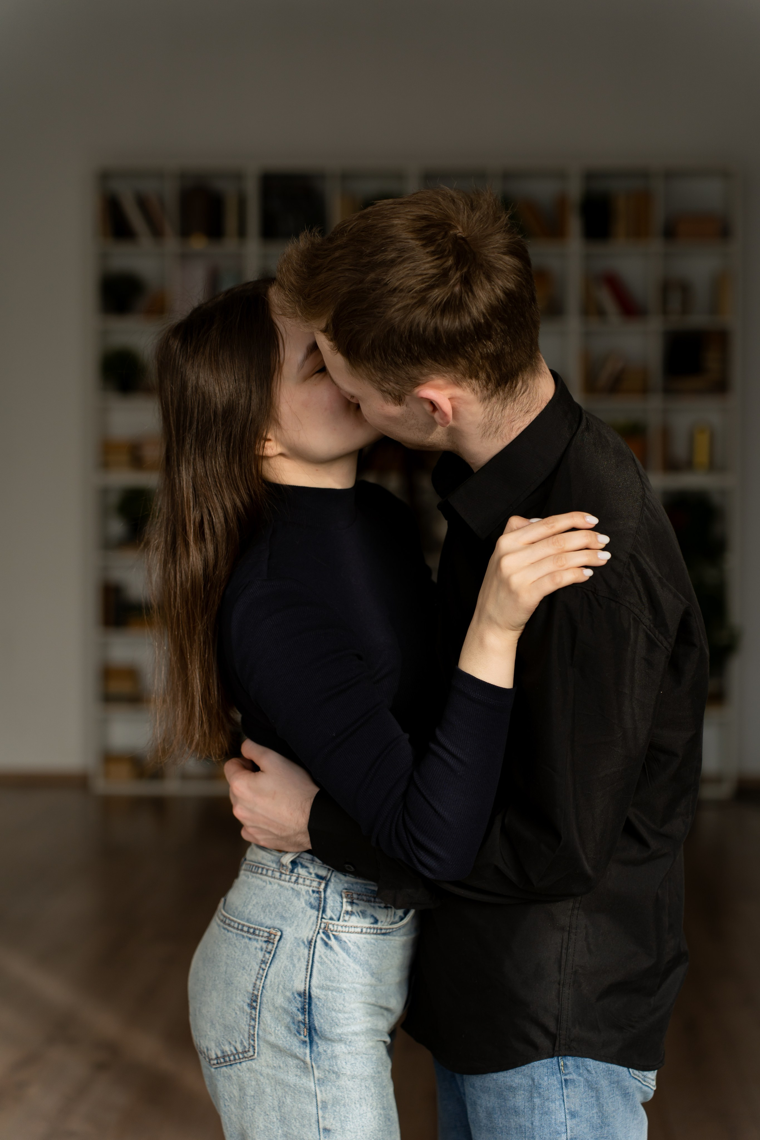 Юлианна & Данил. Фотограф Москва. Базанова Анастасия