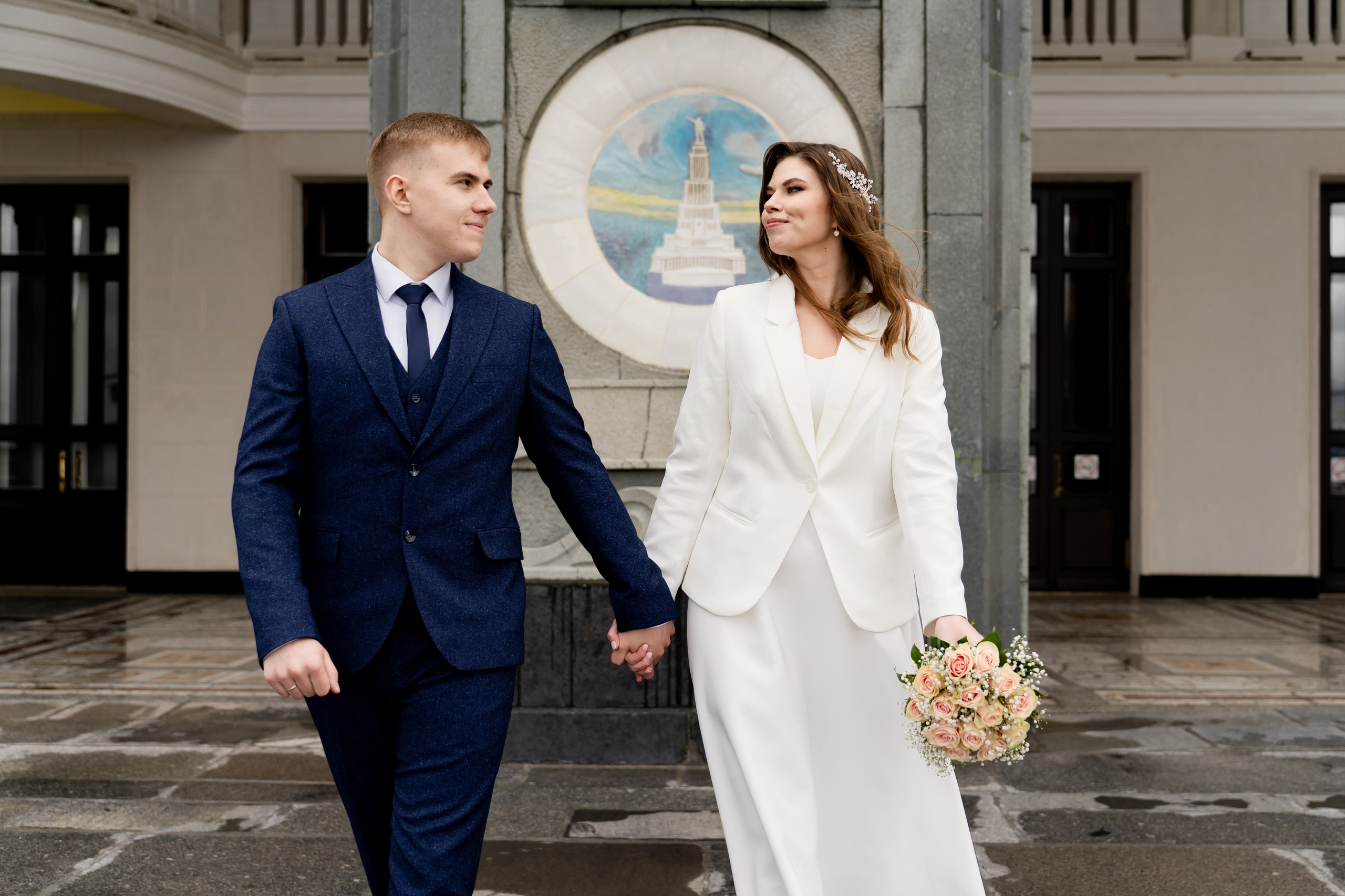 Анна & Дмитрий. Фотограф Москва. Базанова Анастасия