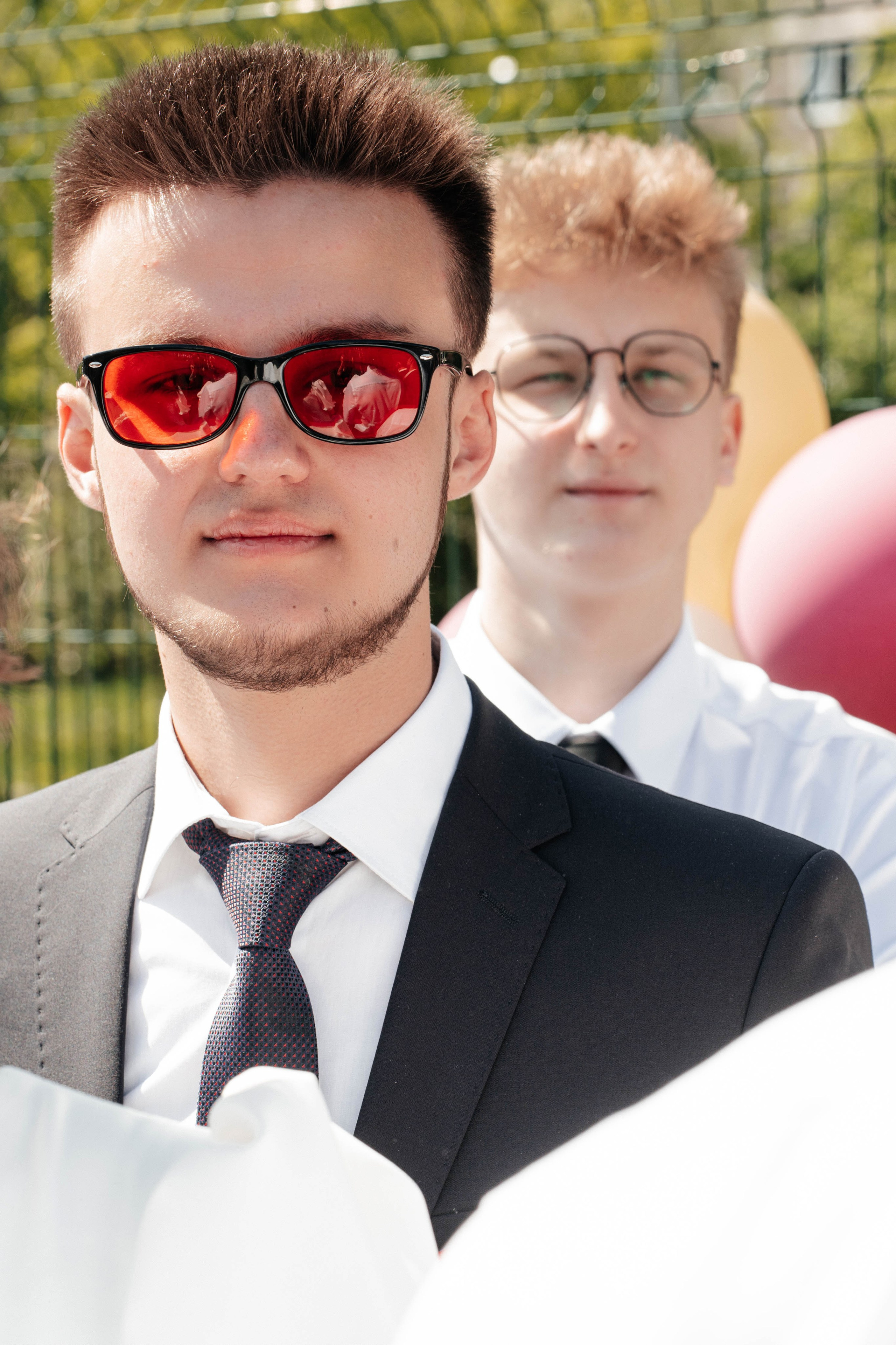 Последний звонок, 11г. Свадебный фотограф Москва Александра Аверкова