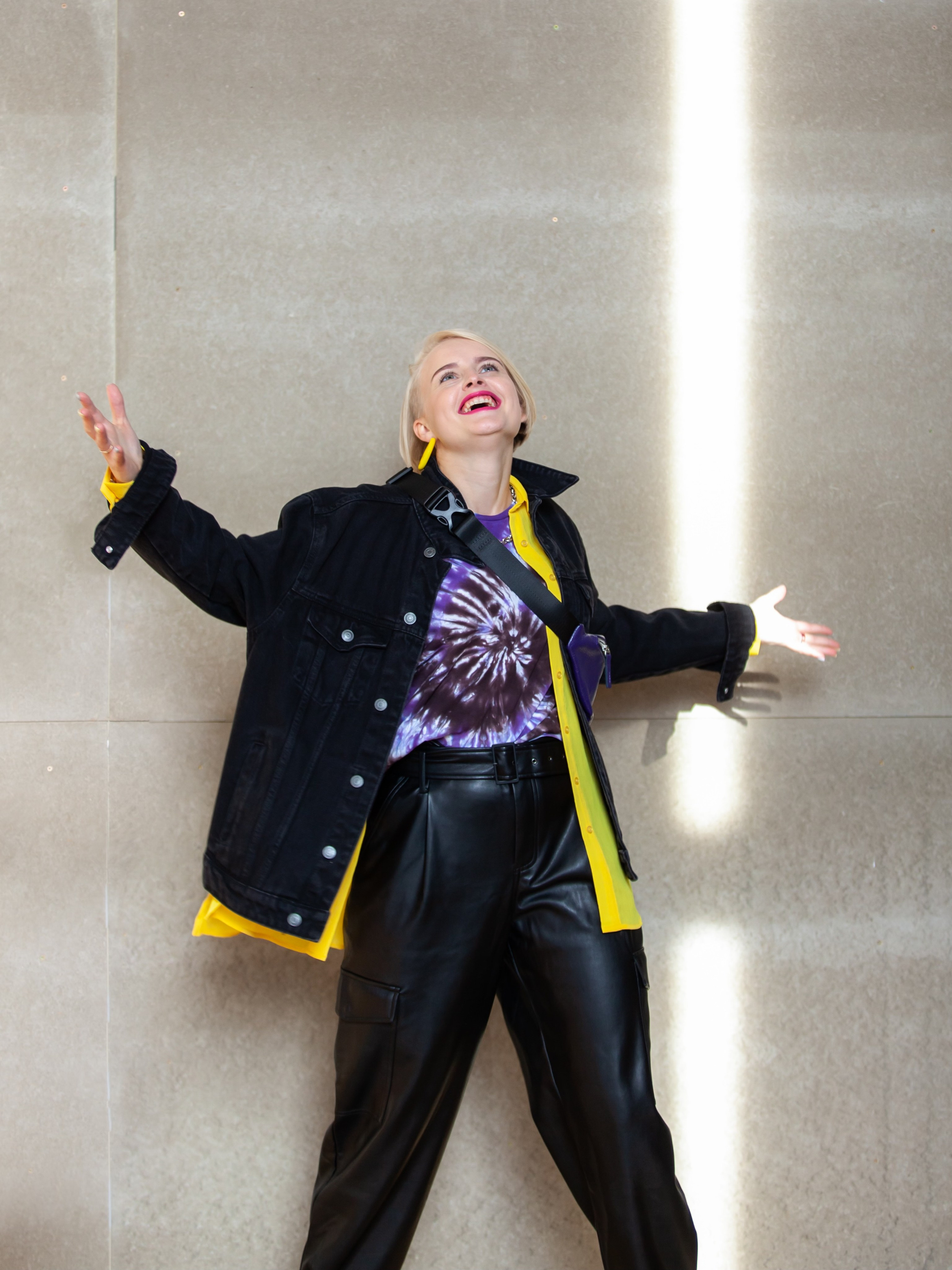 Студийные фотографии для художницы. Фотографы в Москве Светлана Устинова и Сергей Грачев