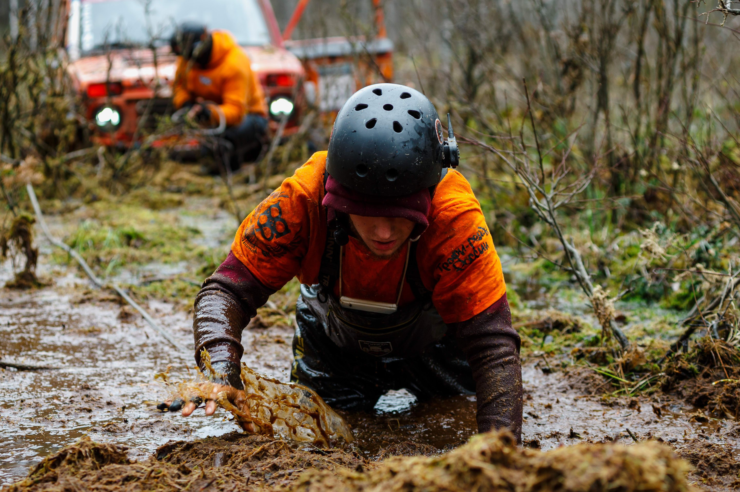 Ленинград-трофи 2024 — день 2. Фотограф Алексей Алексеев